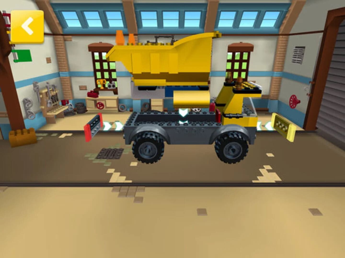 LEGO Juniors screenshot 4