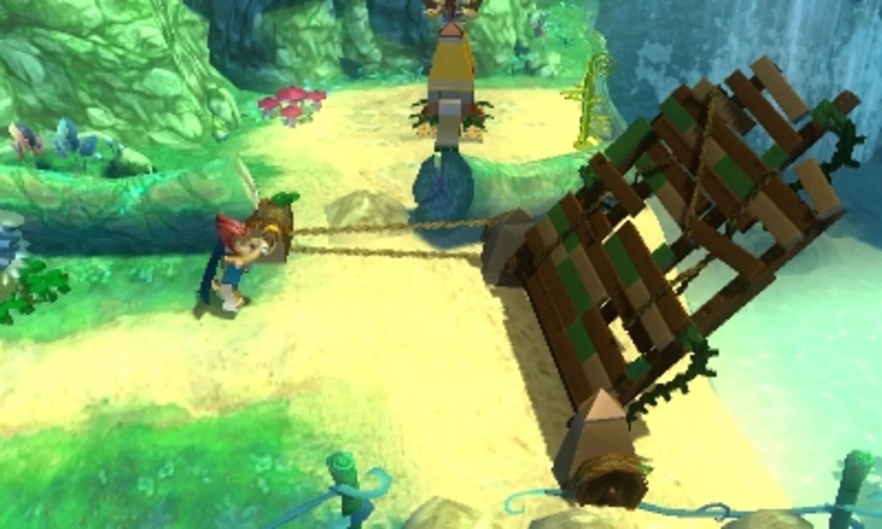 LEGO Legends of Chima: Laval's Journey screenshot 2