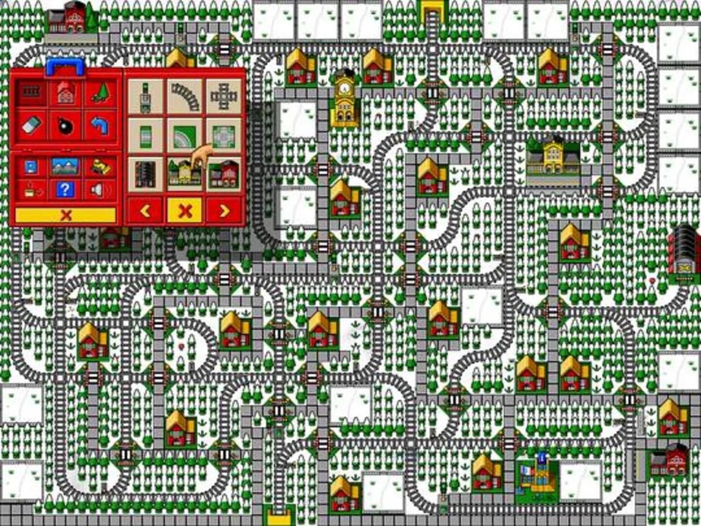 LEGO Loco screenshot 1