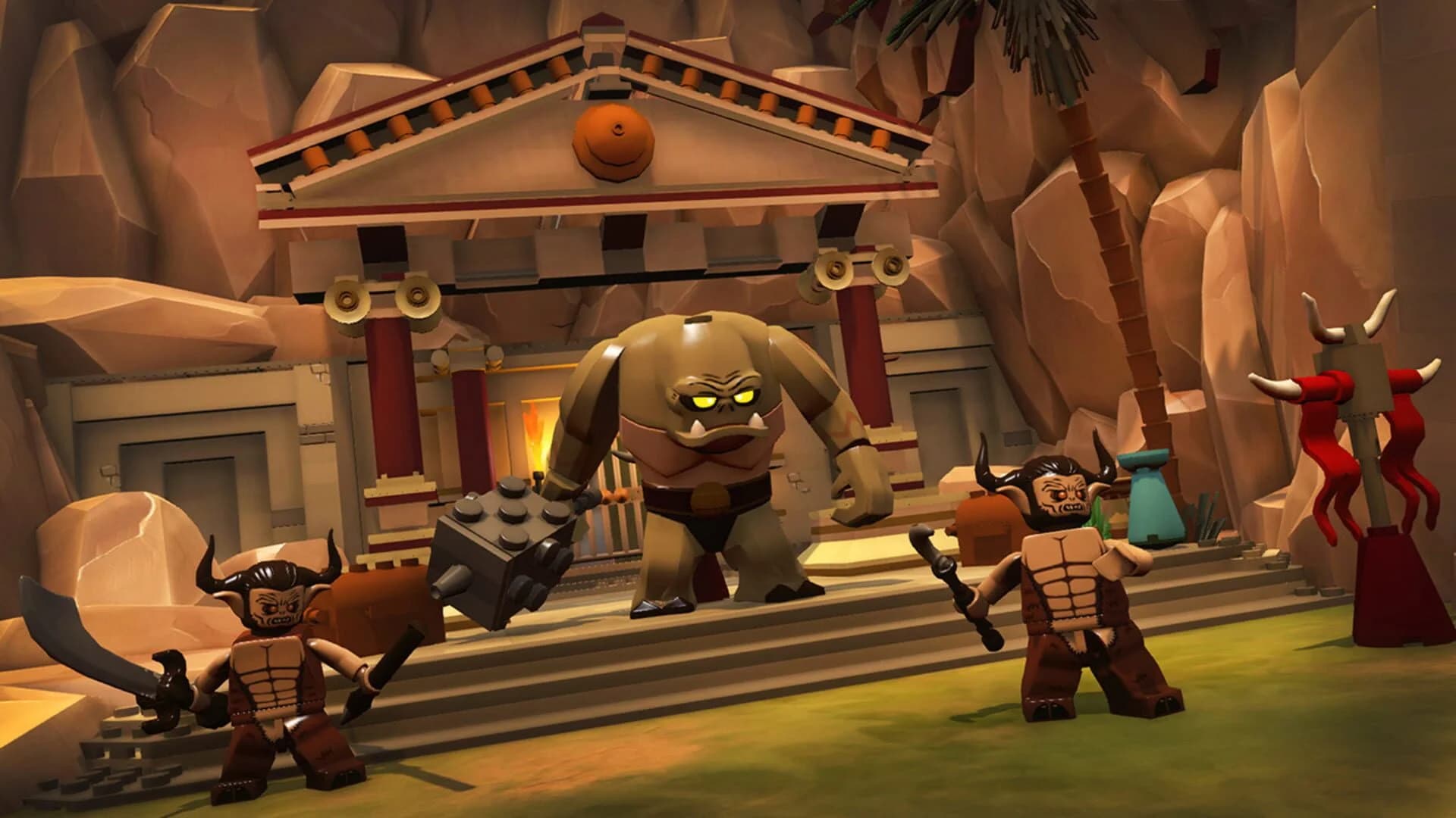 LEGO Minifigures Online screenshot 2