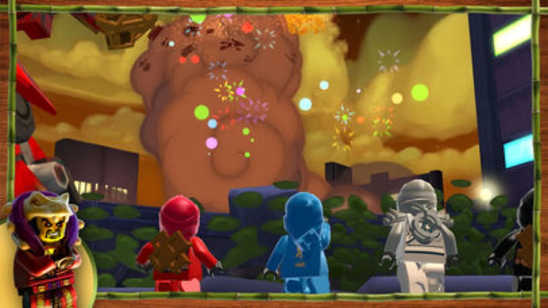 LEGO Ninjago: Shadow of Ronin screenshot 3