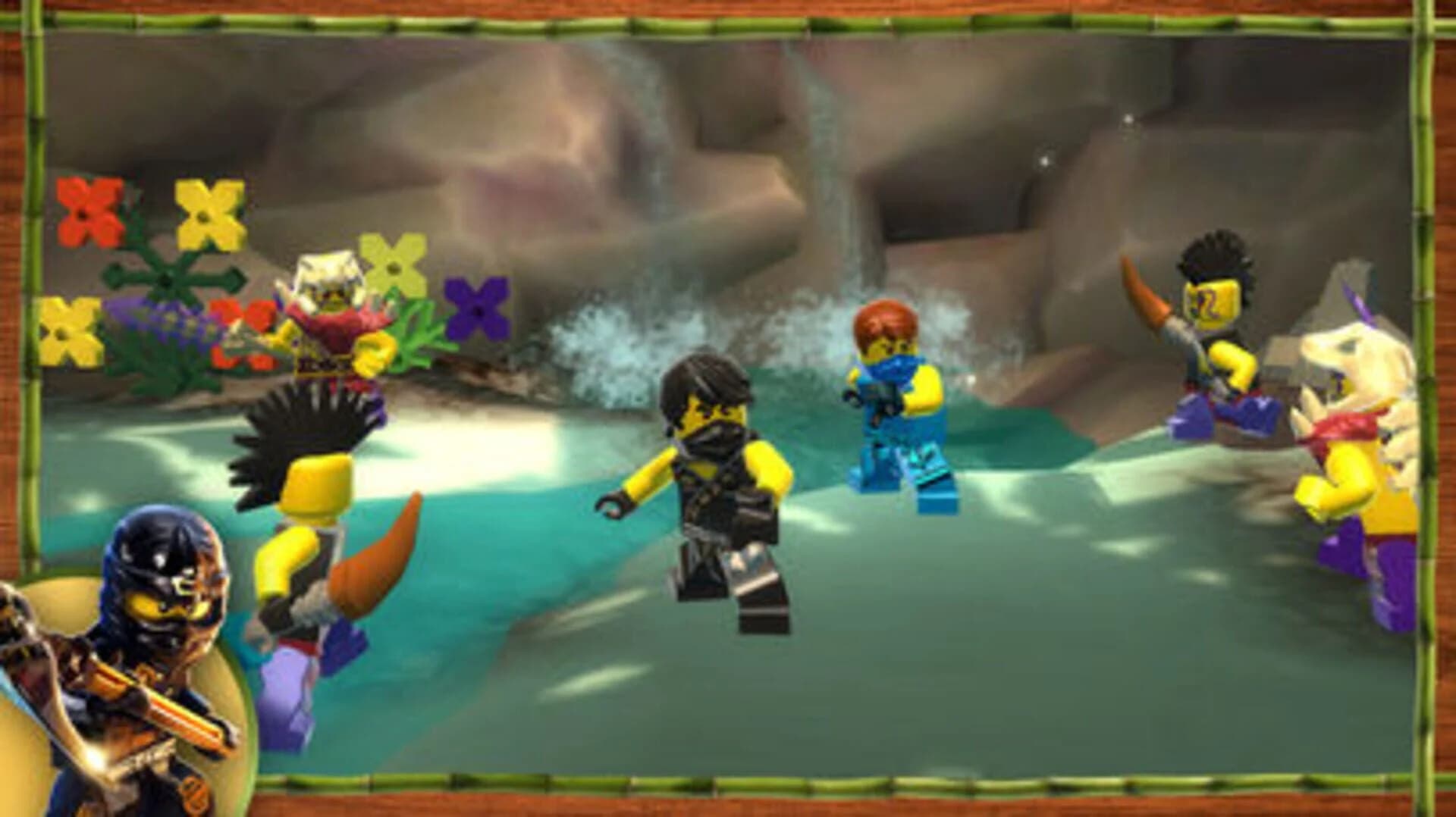 LEGO Ninjago: Shadow of Ronin screenshot 1