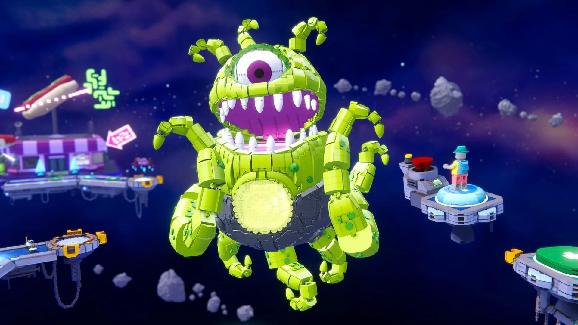 LEGO Party! screenshot 1