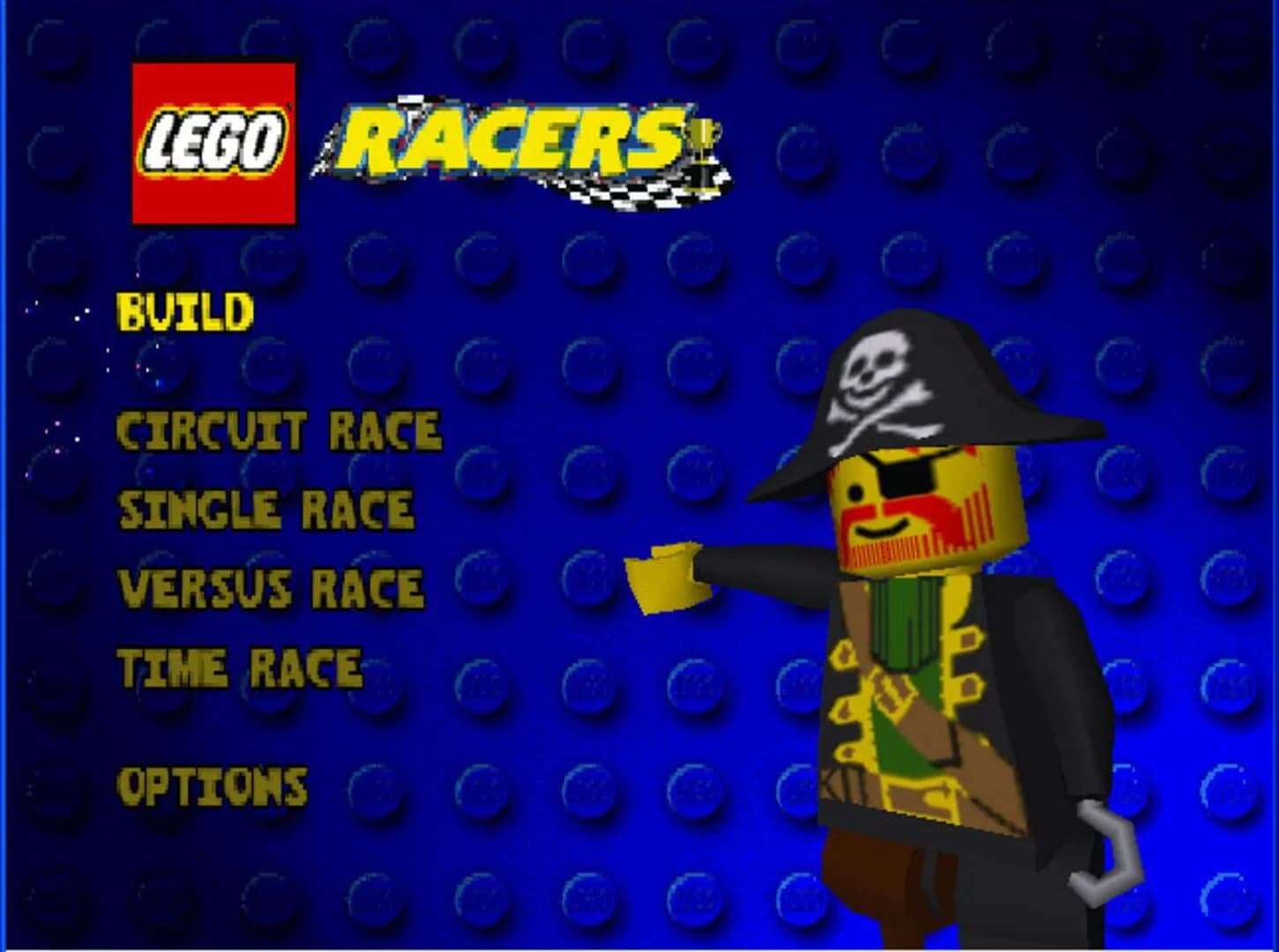 LEGO Racers screenshot 1