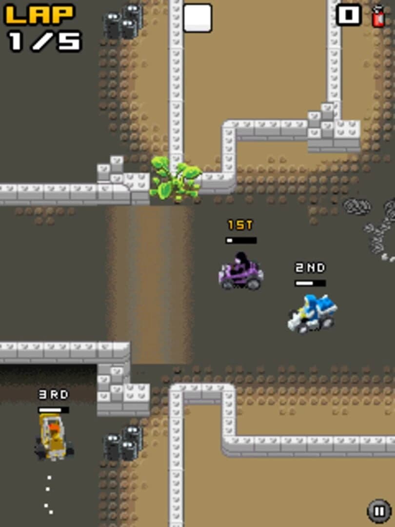 LEGO Racers screenshot 2