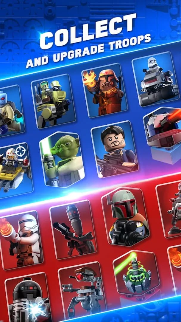 LEGO Star Wars Battles screenshot 3