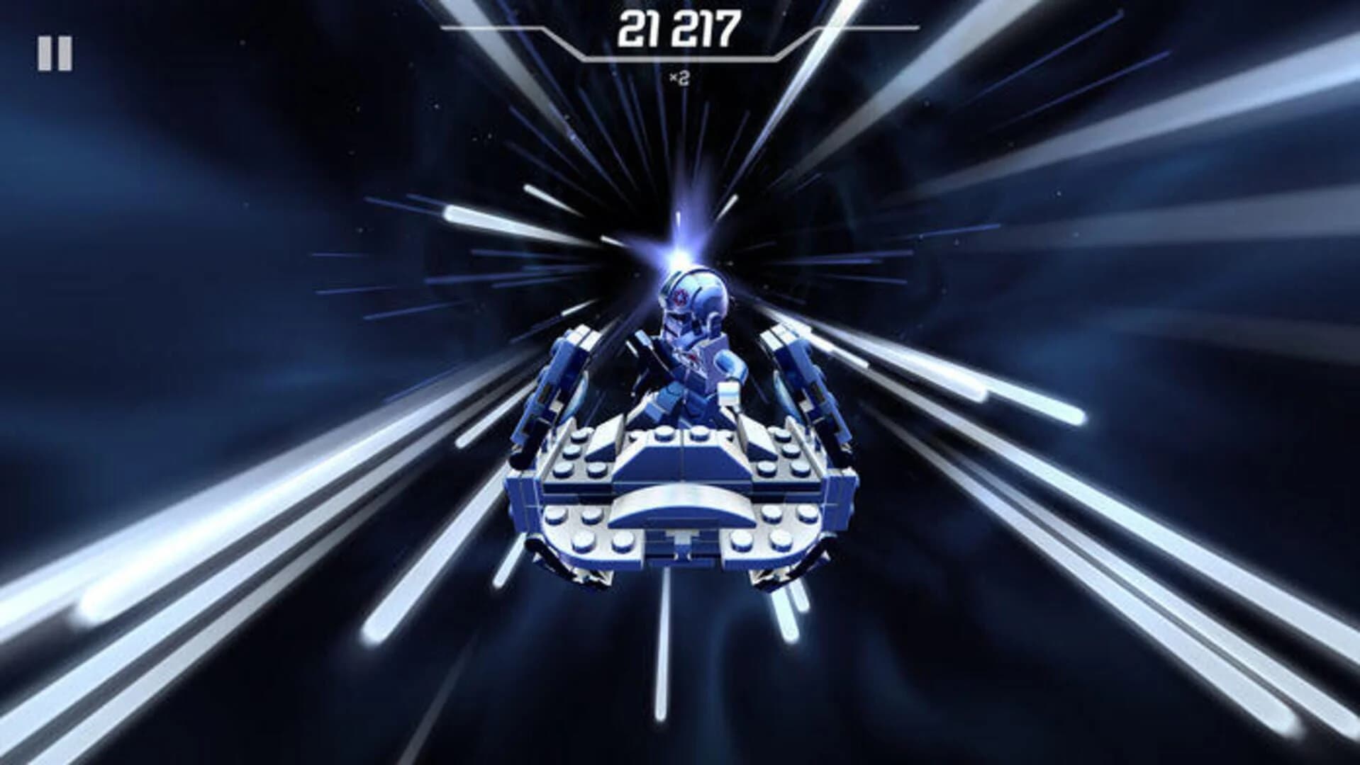 LEGO Star Wars: Microfighters screenshot 4