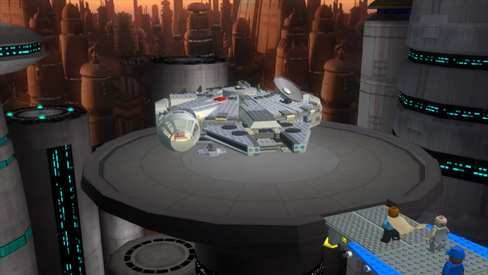 LEGO Star Wars: The Complete Saga screenshot 4