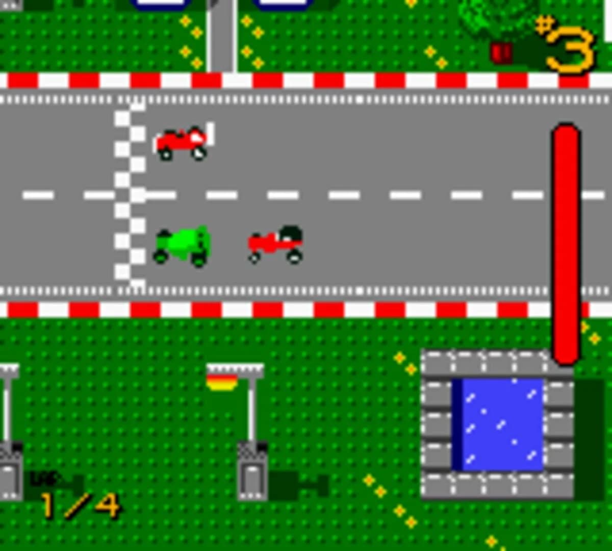 LEGO Stunt Rally screenshot 3