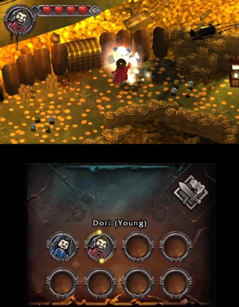 LEGO The Hobbit screenshot 1