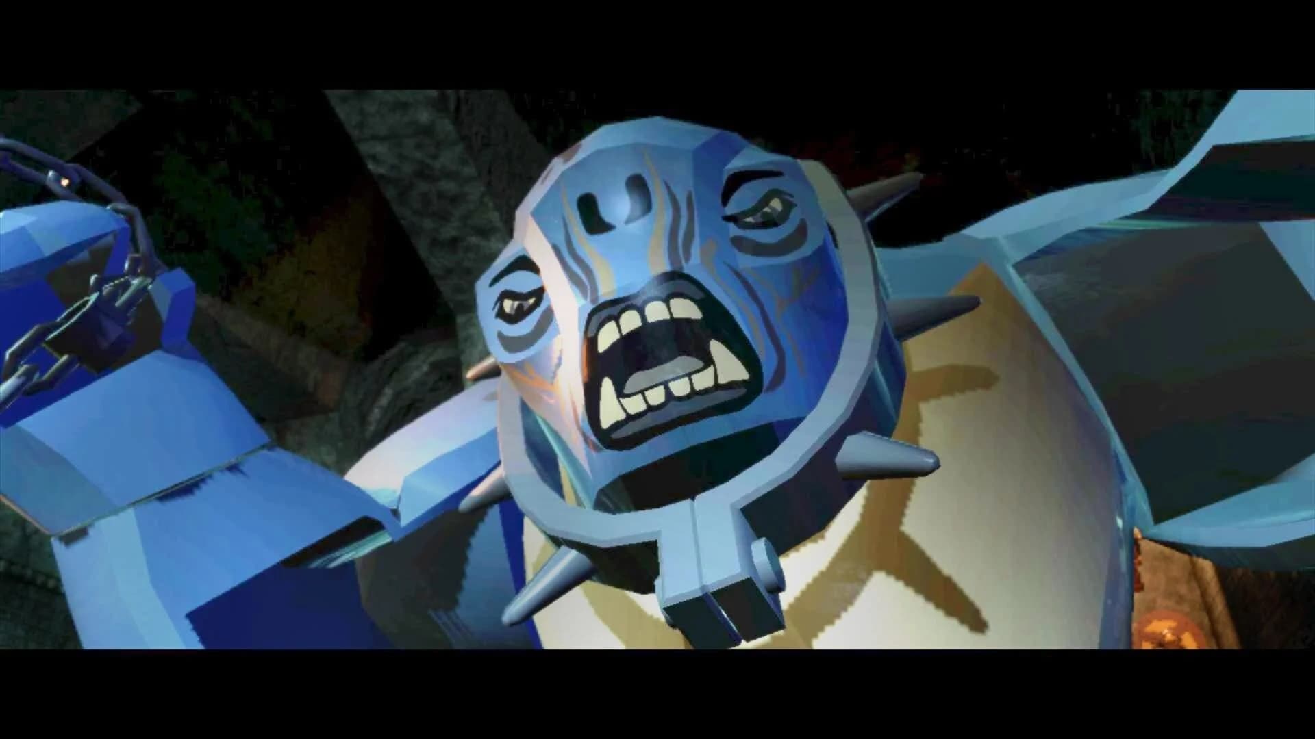 LEGO The Lord of the Rings screenshot 4