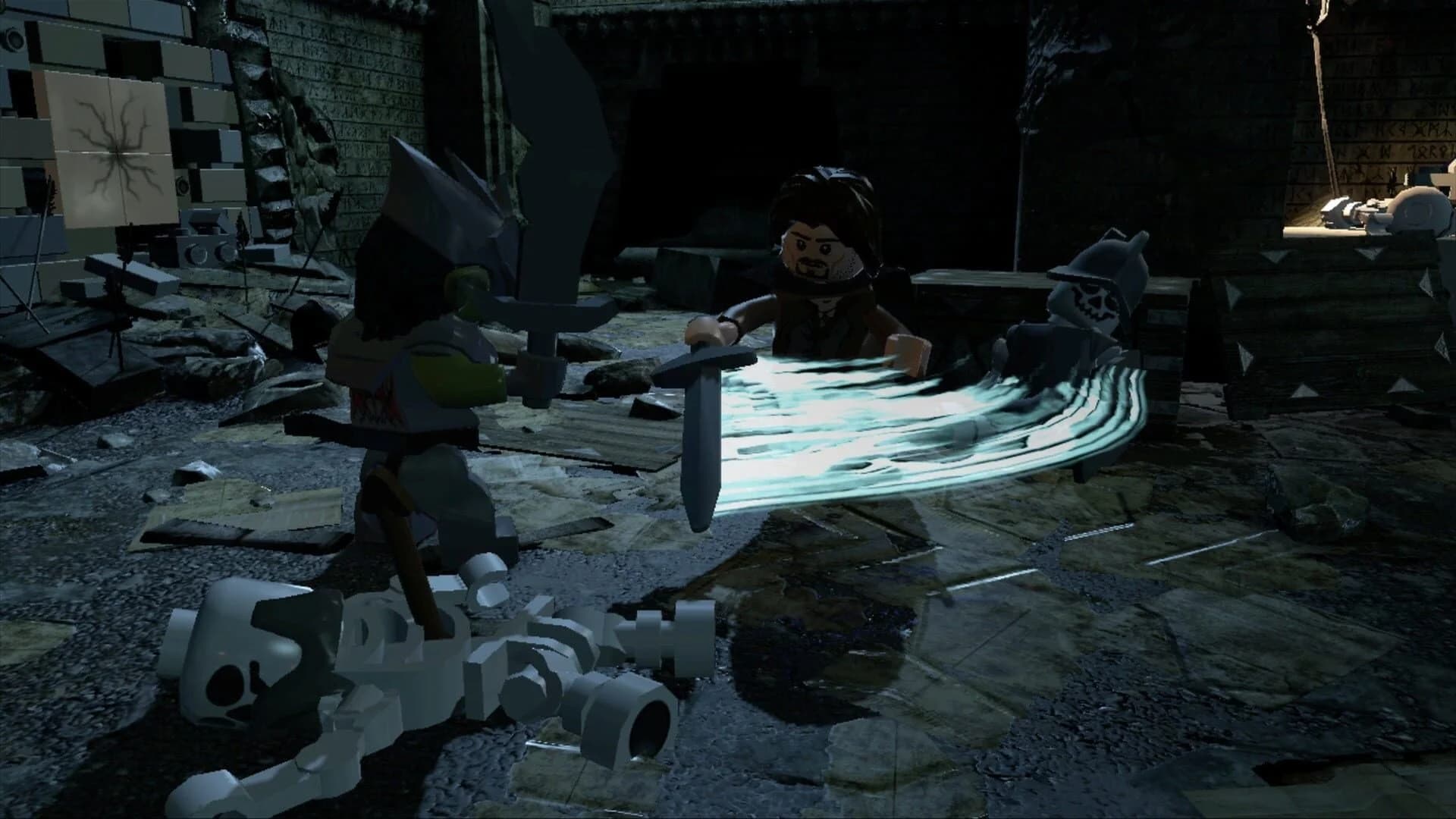 LEGO The Lord of the Rings screenshot 5