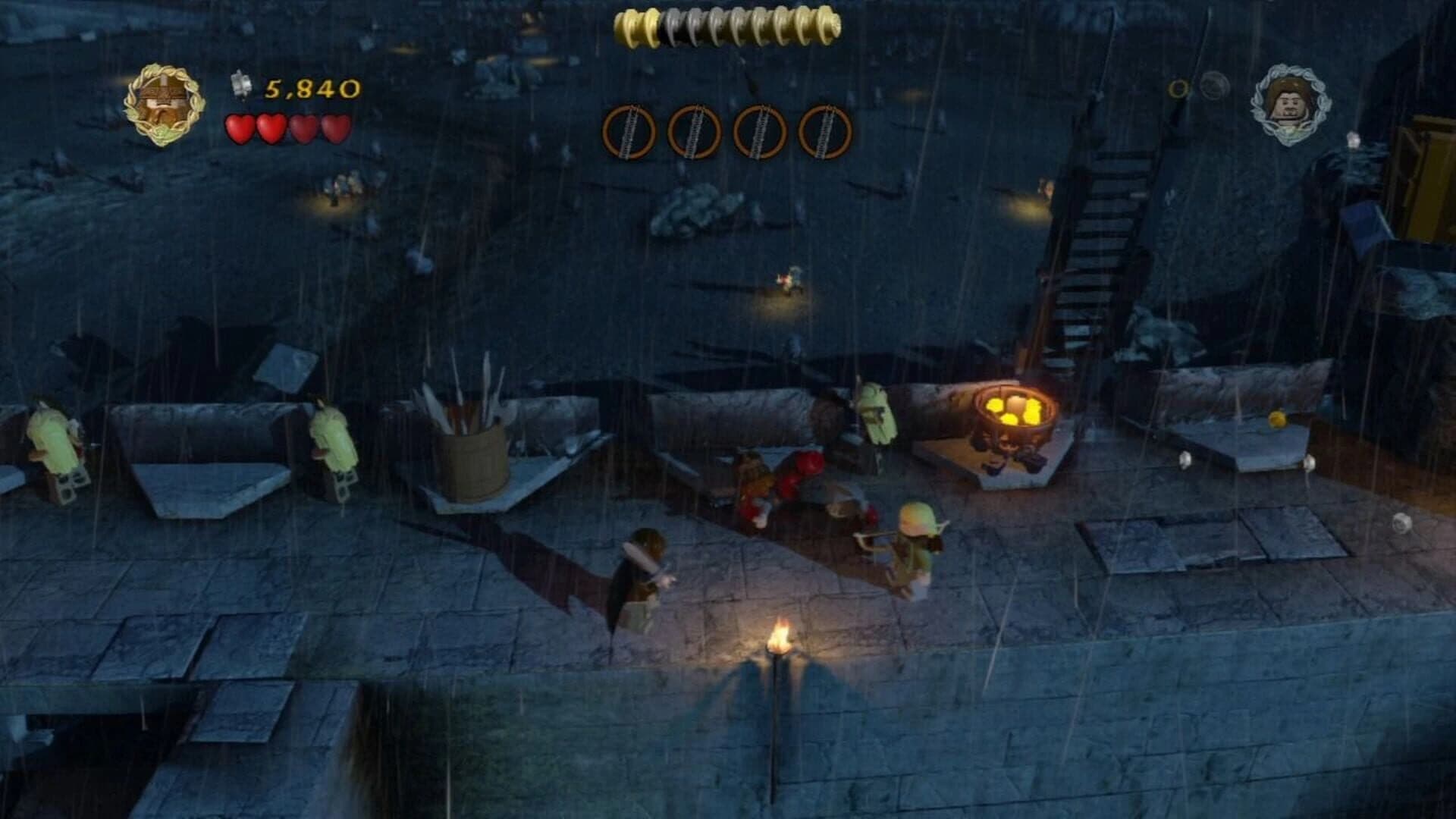 LEGO The Lord of the Rings: Toy Edition screenshot 2