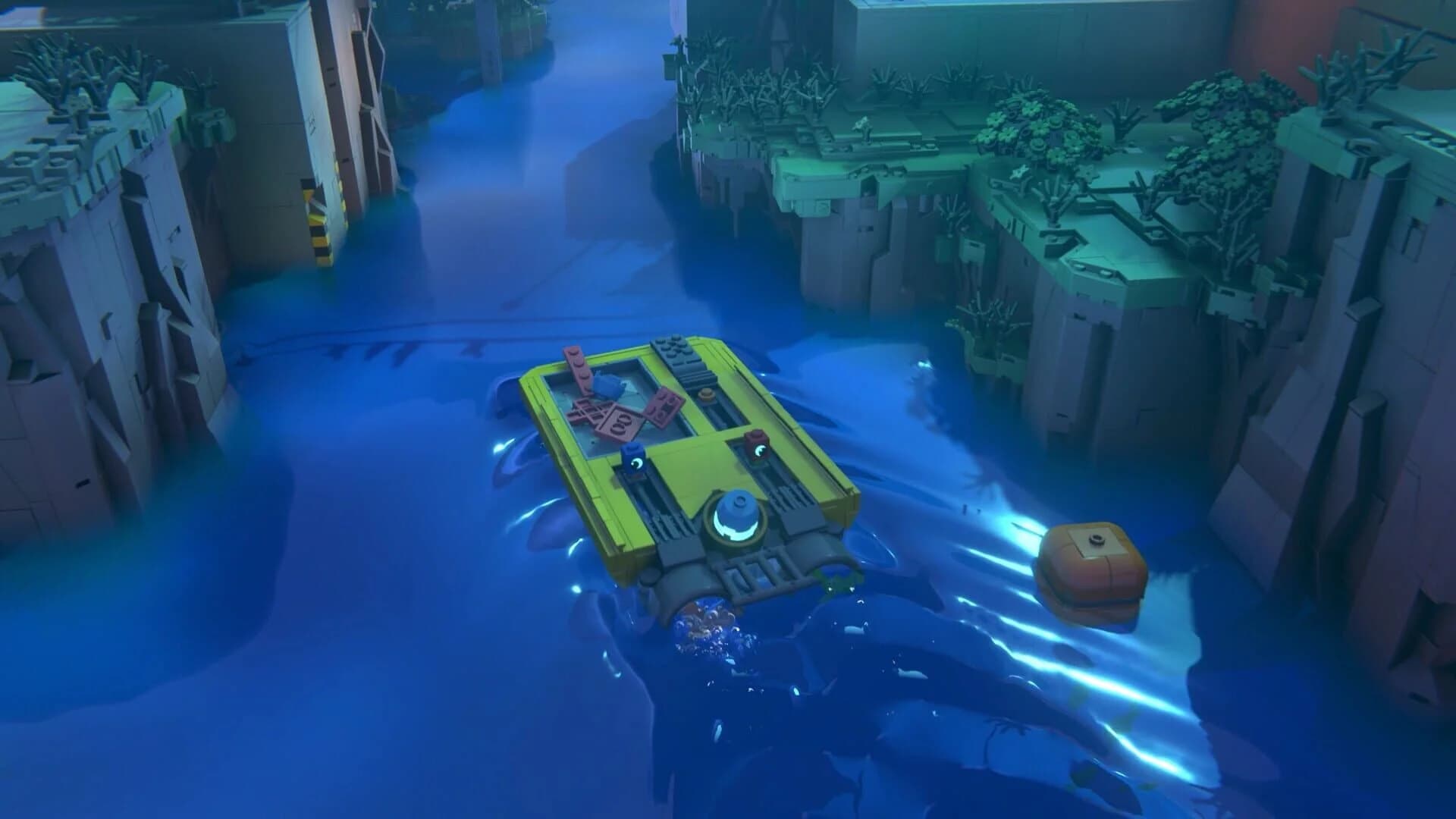 LEGO Voyagers screenshot 1
