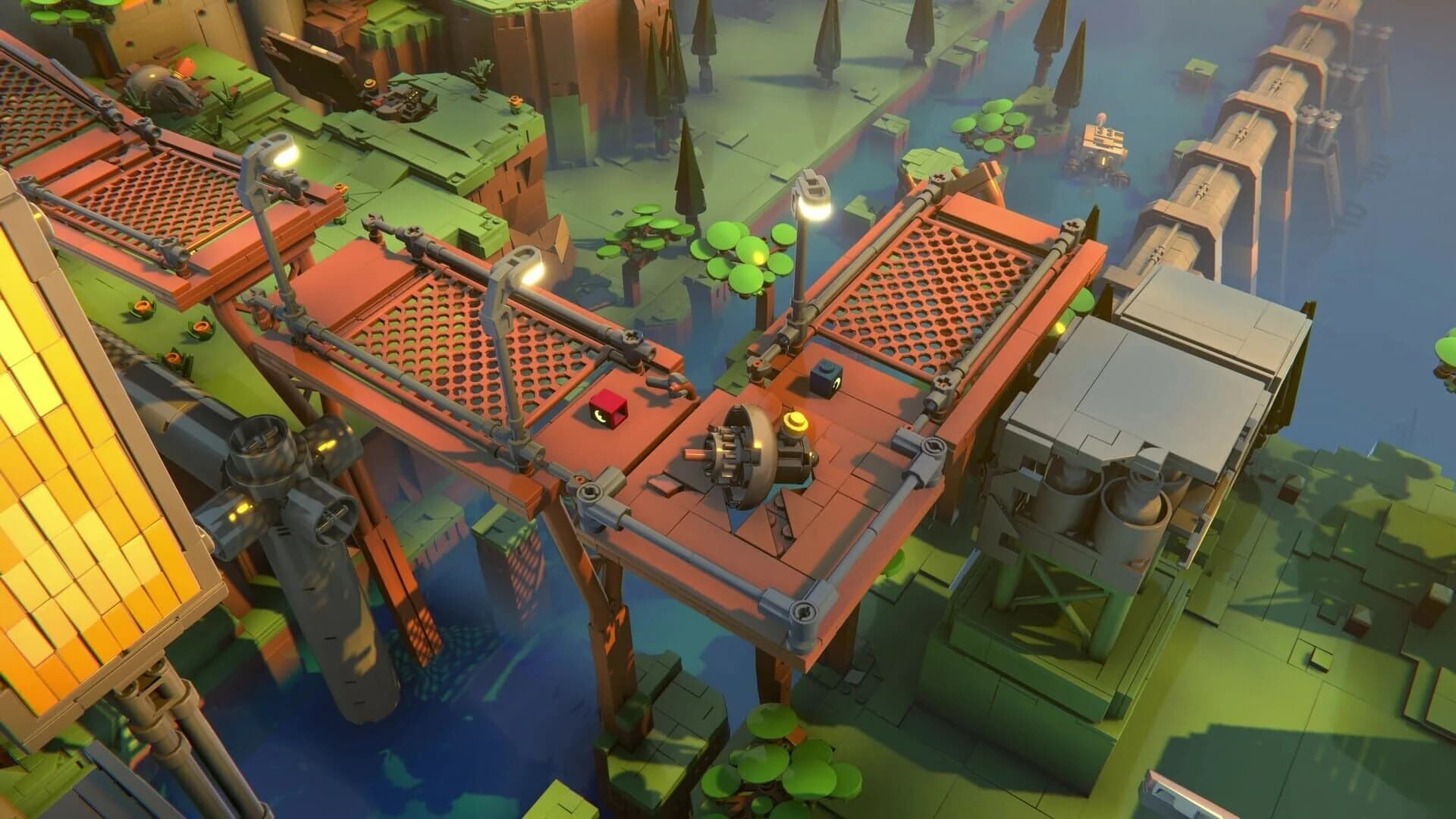 LEGO Voyagers screenshot 5