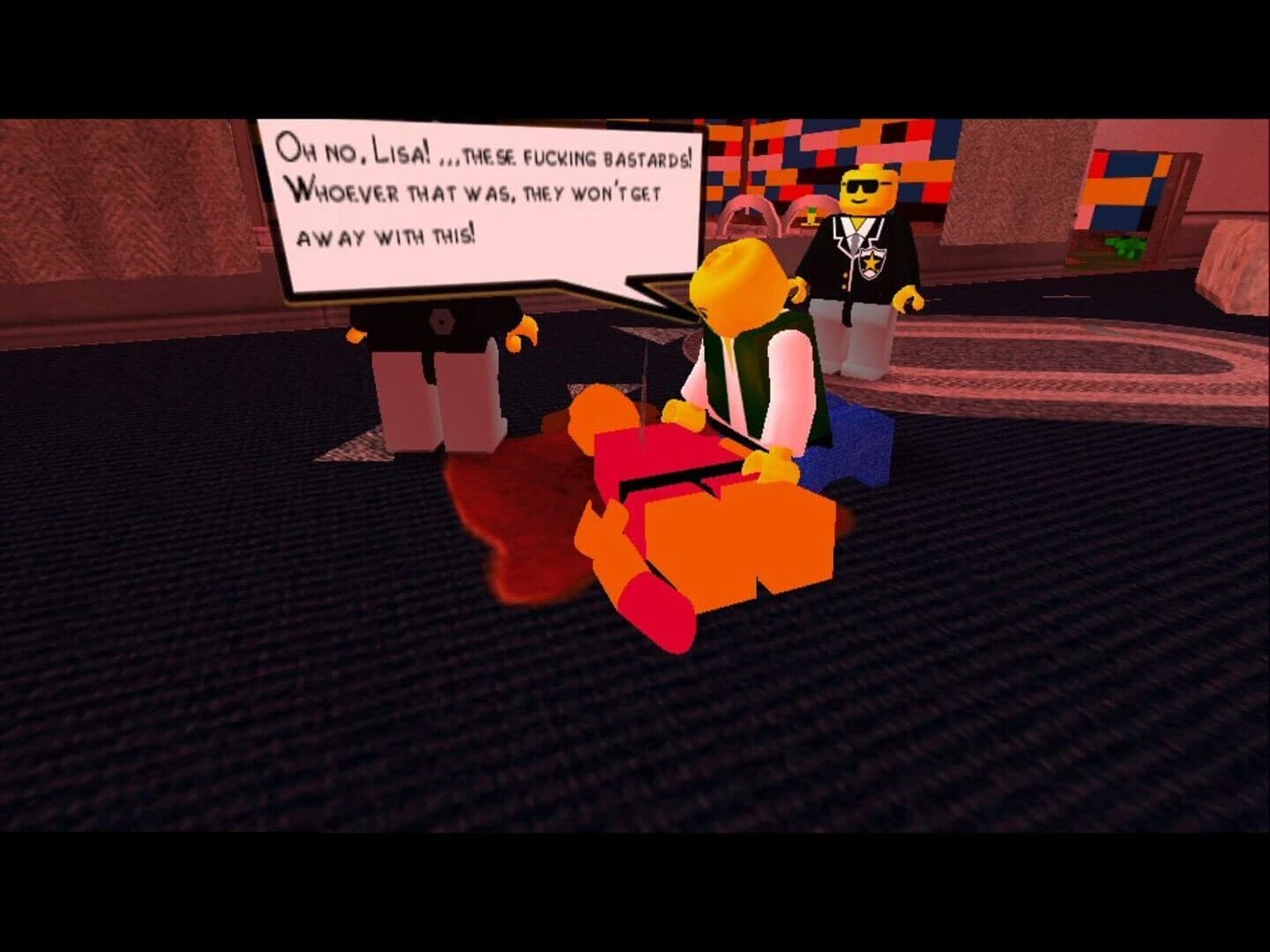 Legofaction screenshot 2