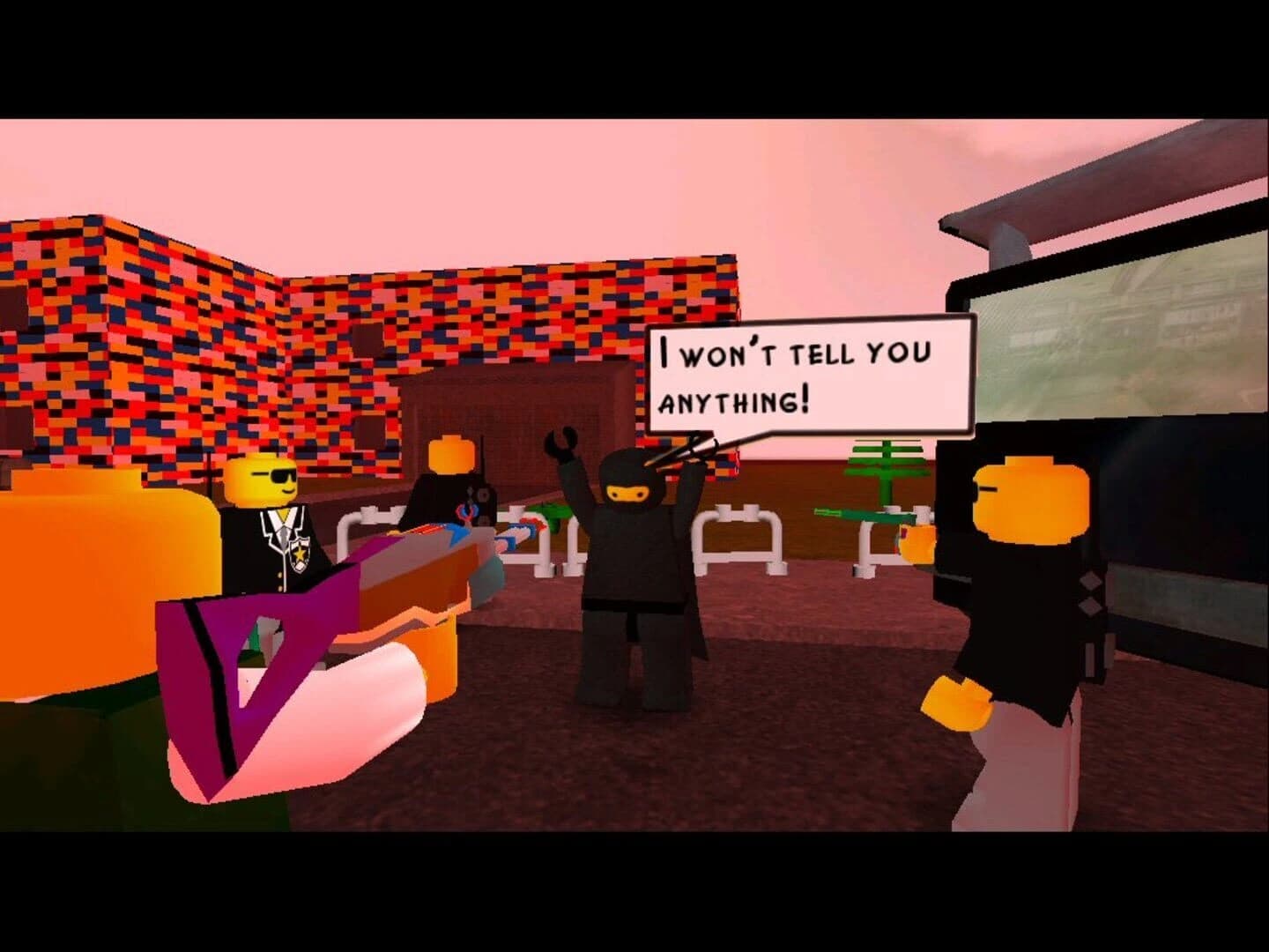 Legofaction screenshot 3