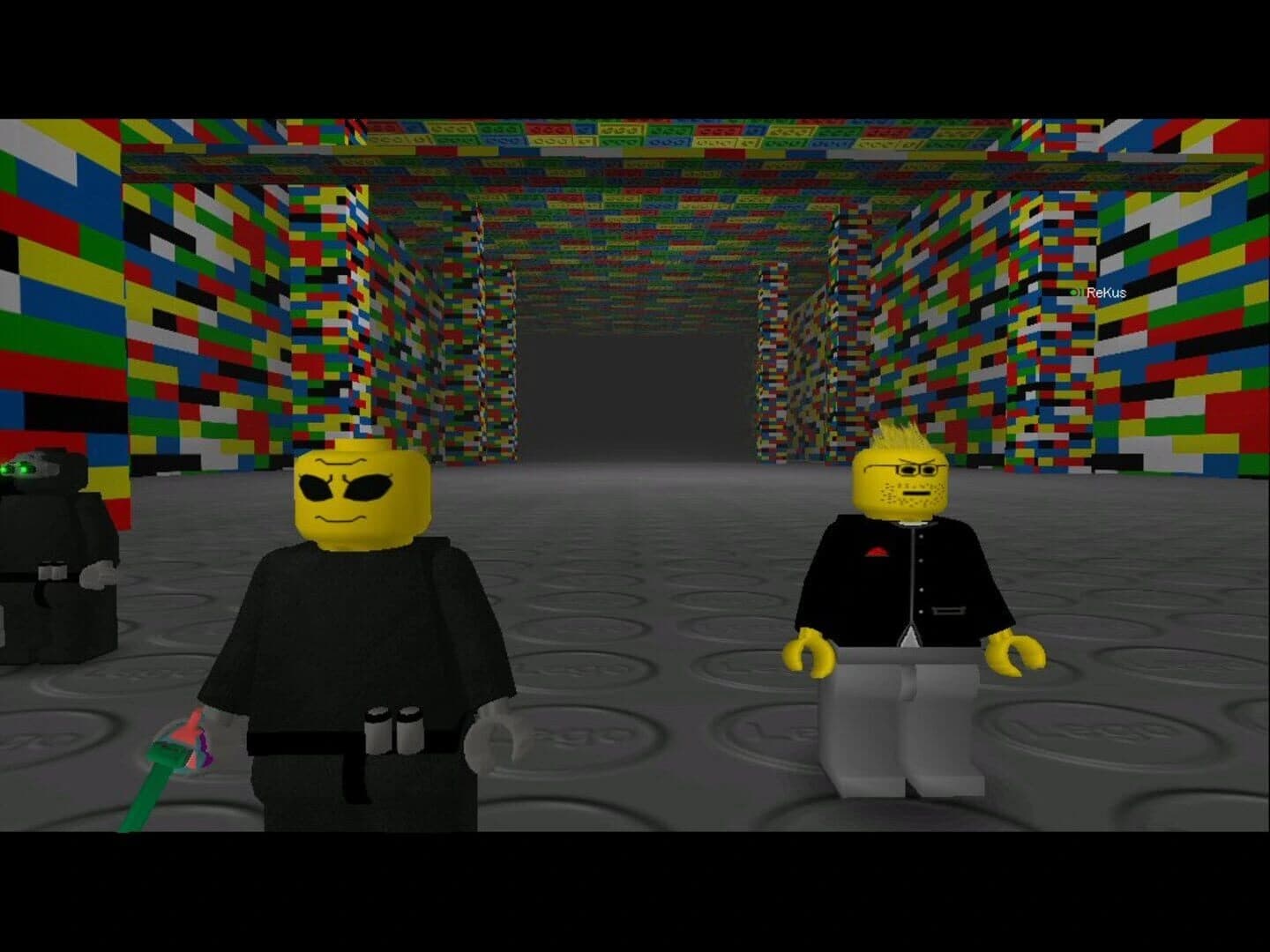 Legofaction screenshot 4