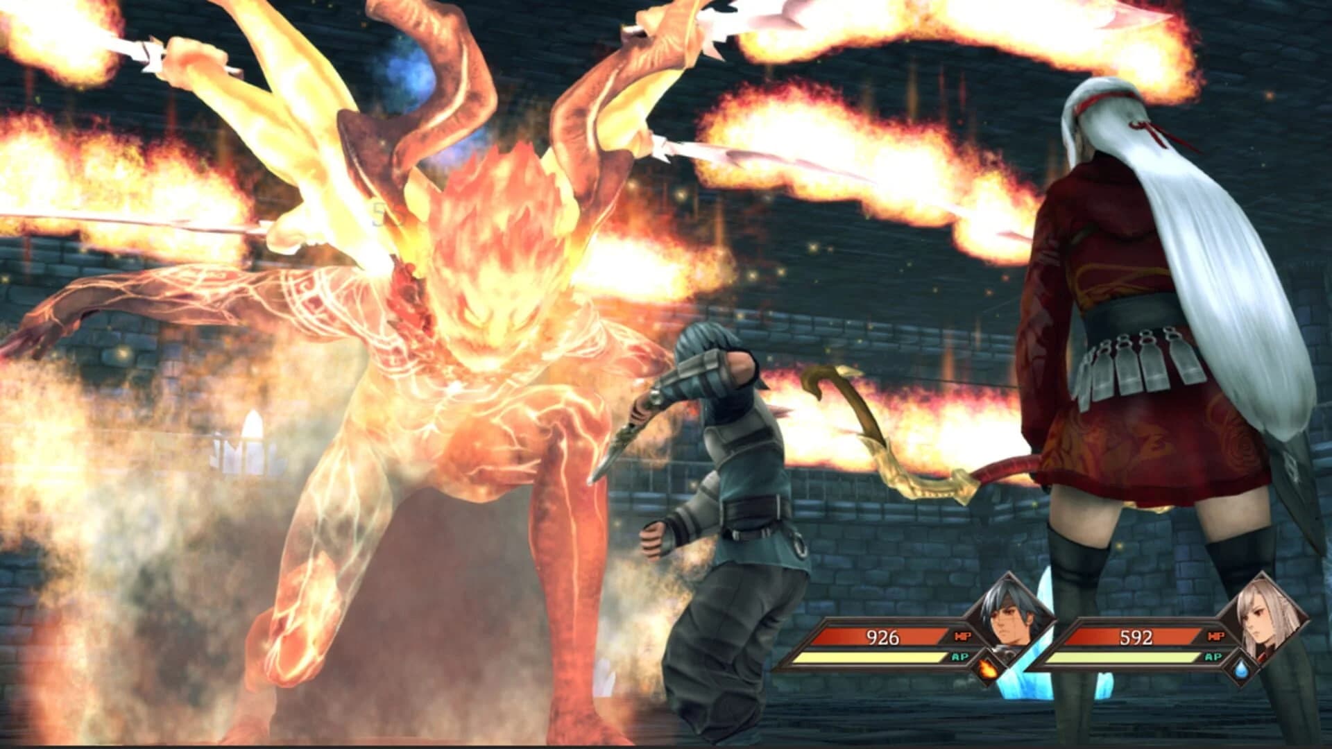 Legrand Legacy screenshot 3