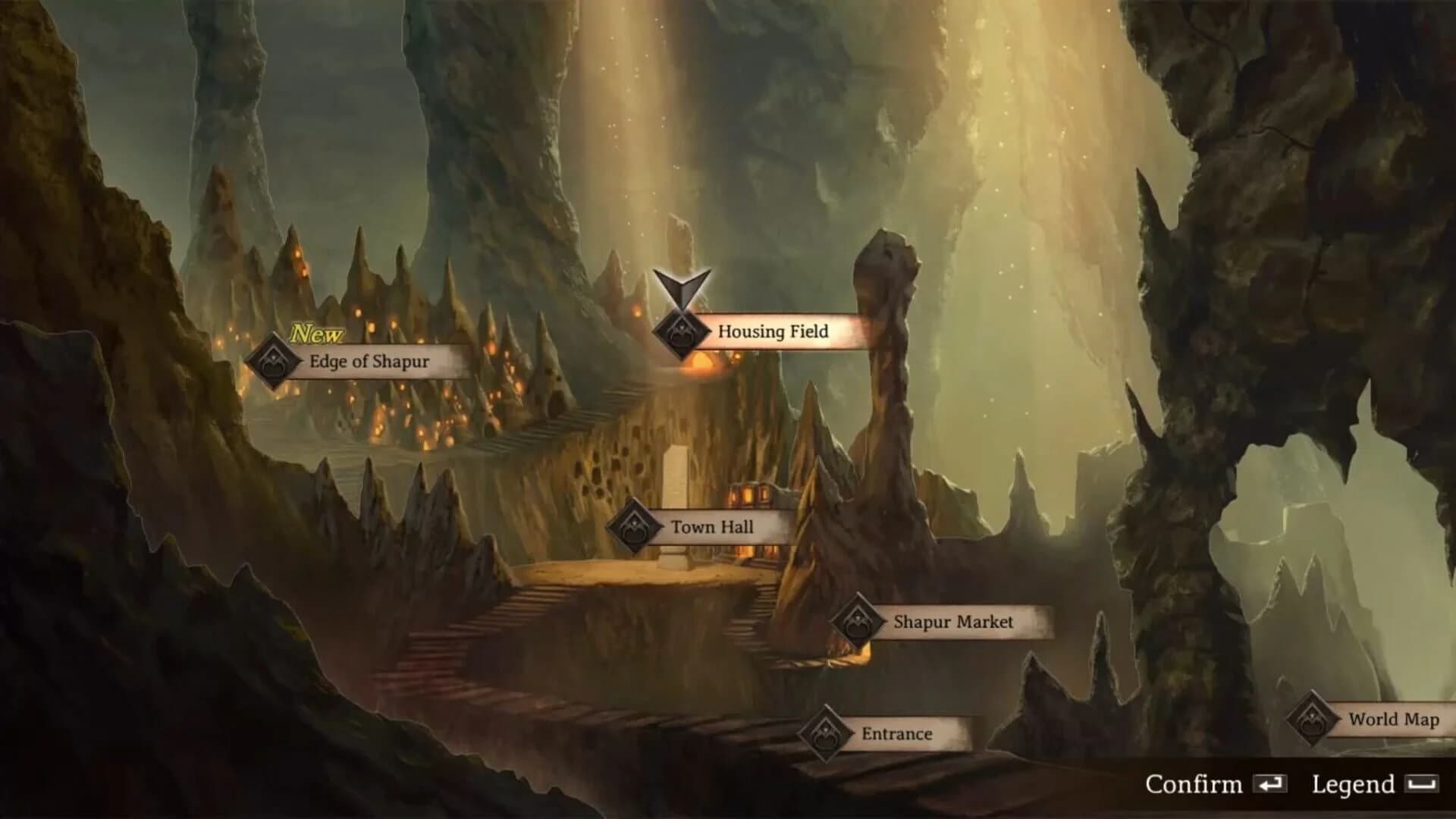 Legrand Legacy screenshot 5