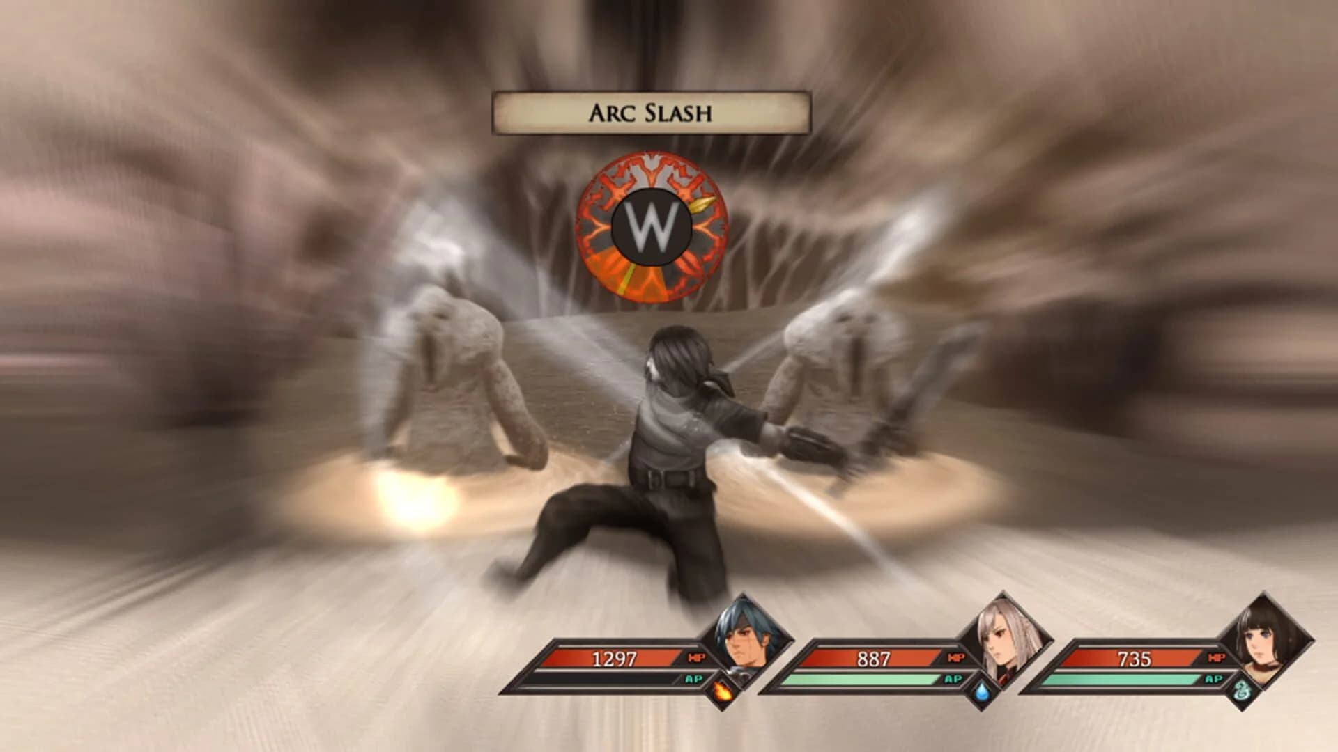 Legrand Legacy screenshot 1