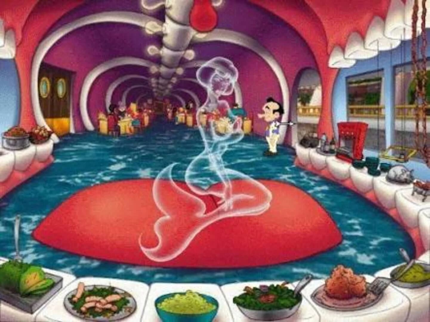 Leisure Suit Larry: Love for Sail! screenshot 4