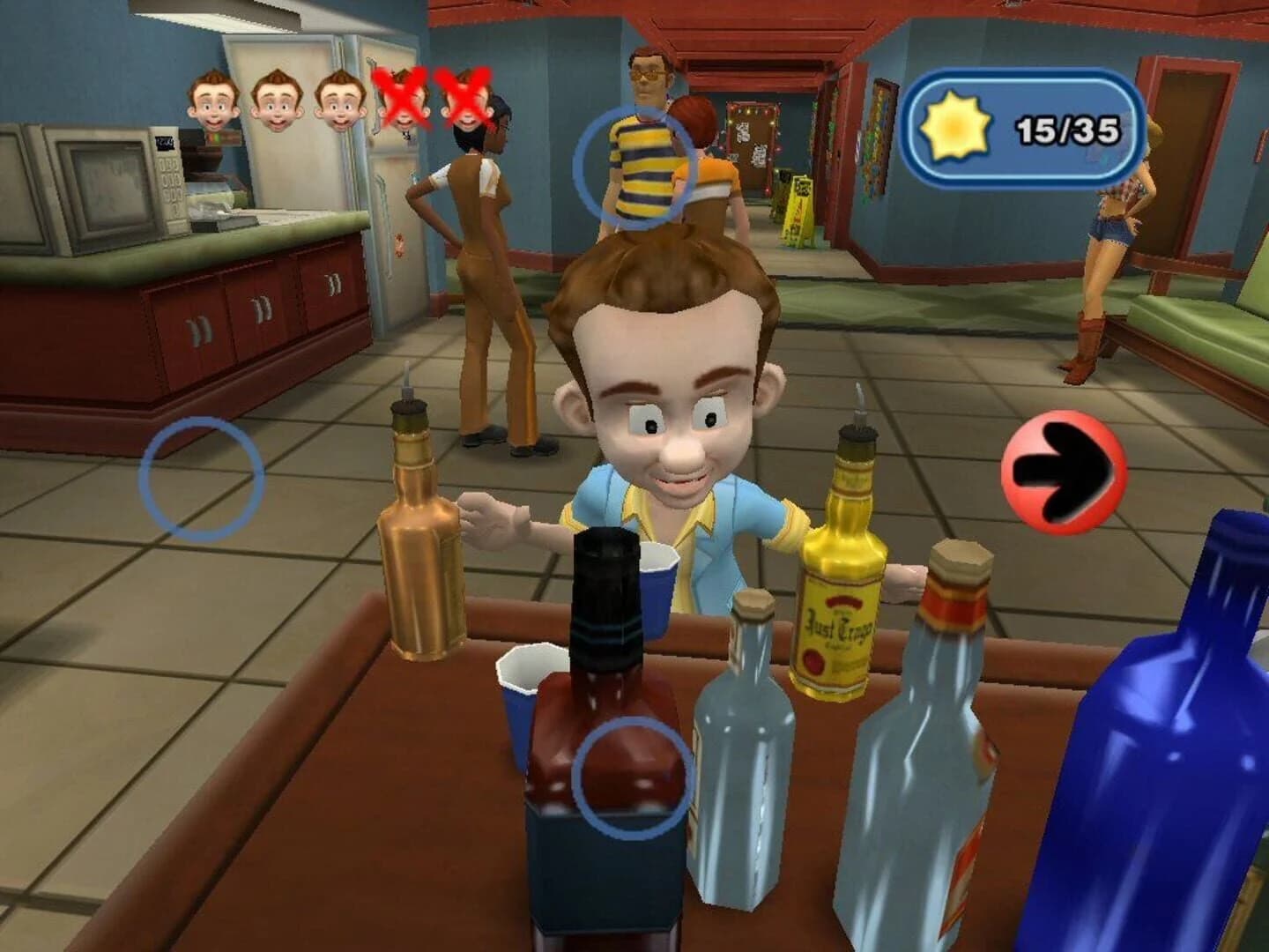 Leisure Suit Larry: Magna Cum Laude screenshot 4