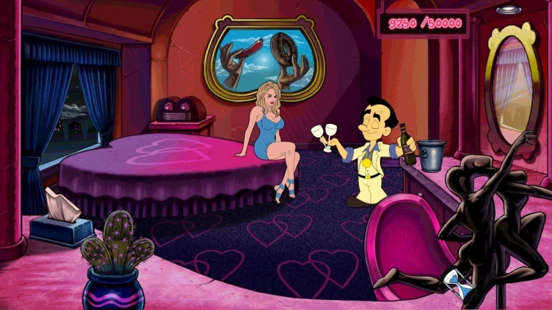 Leisure Suit Larry: Reloaded screenshot 4