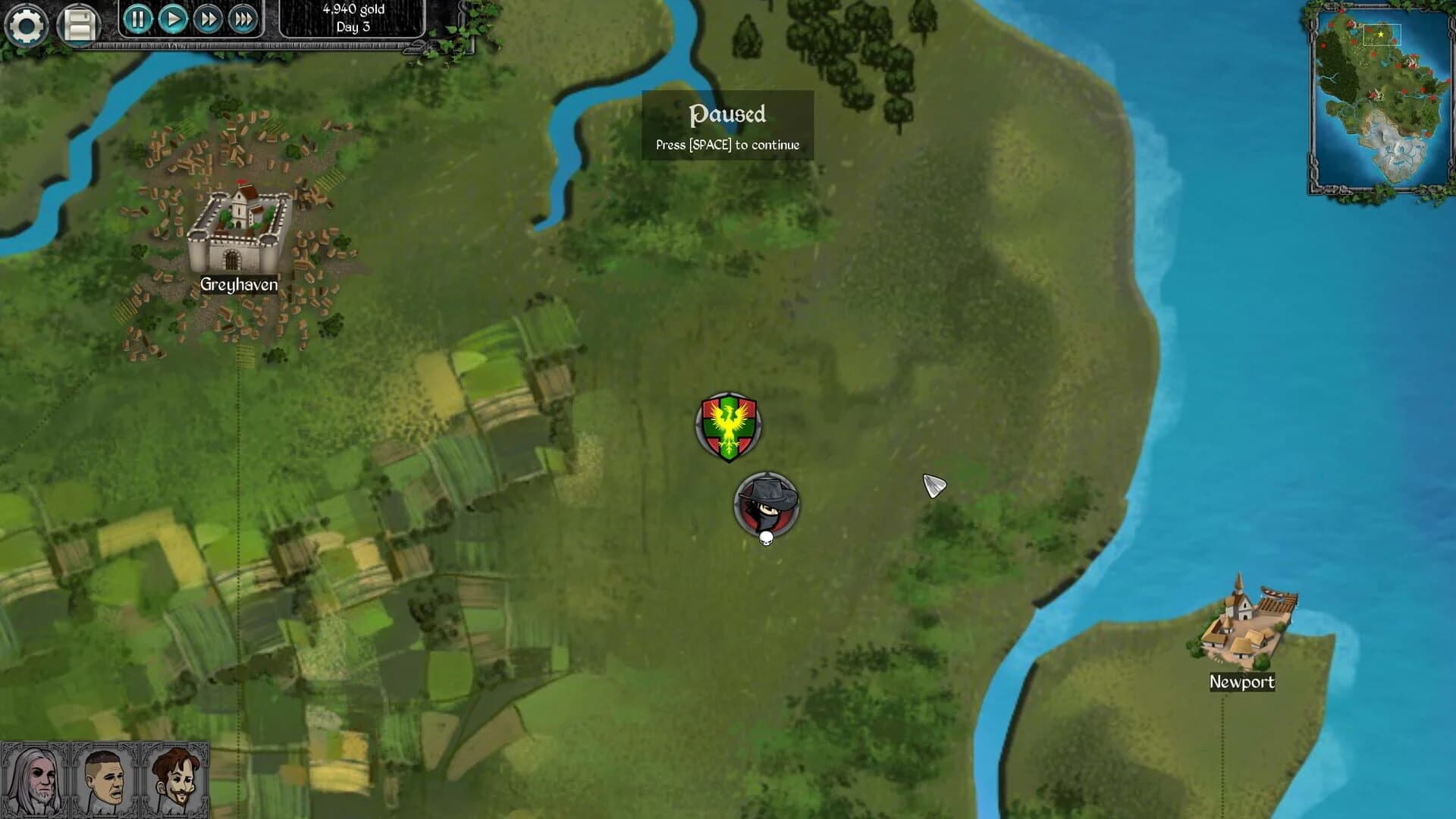 Leman screenshot 4