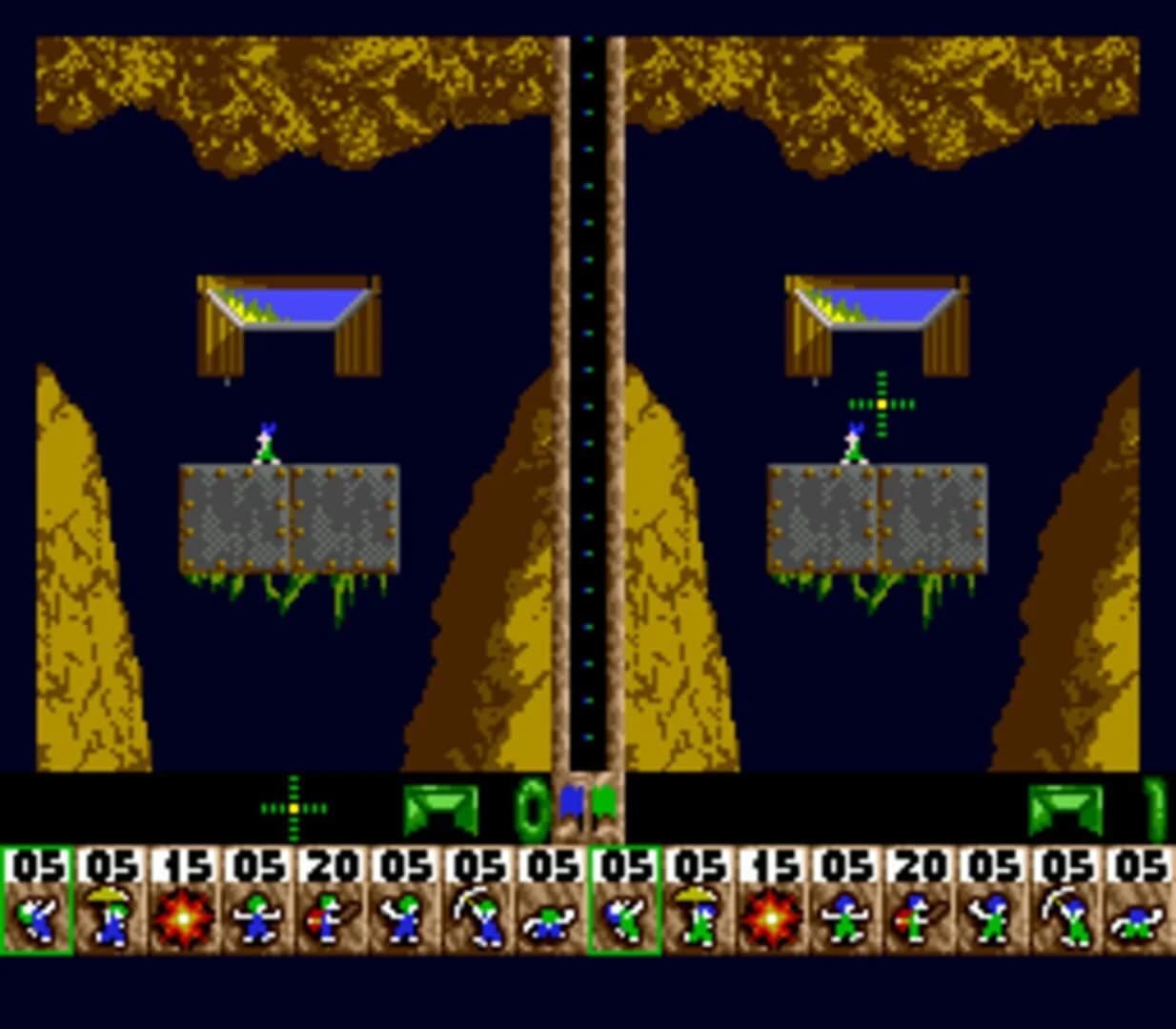 Lemmings screenshot 5