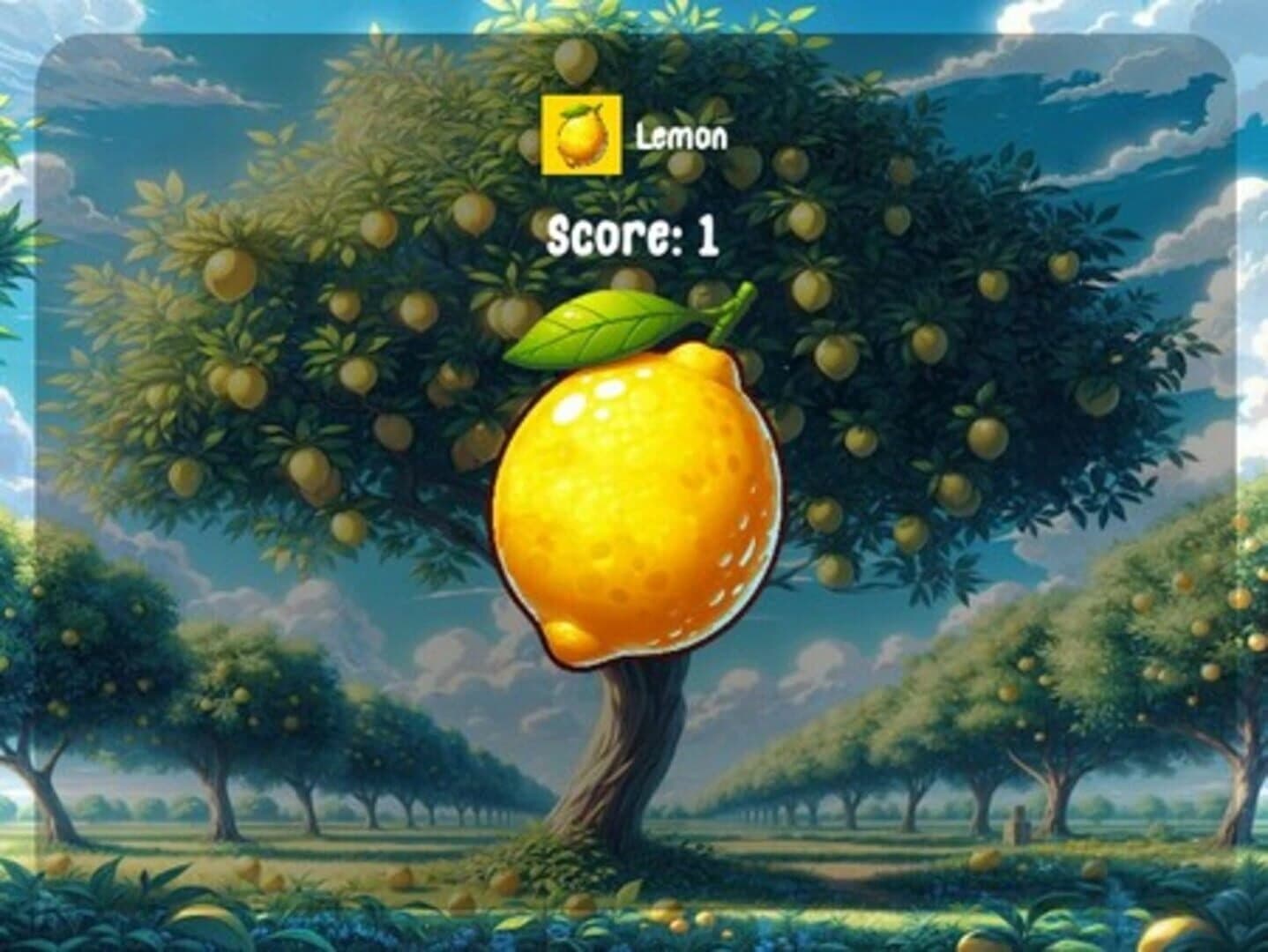 Lemon screenshot 3