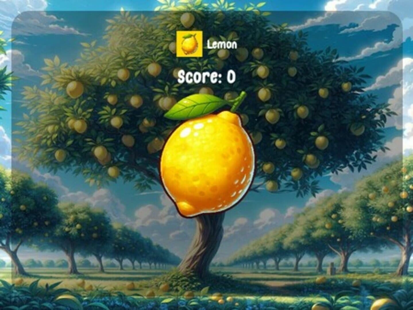 Lemon screenshot 1