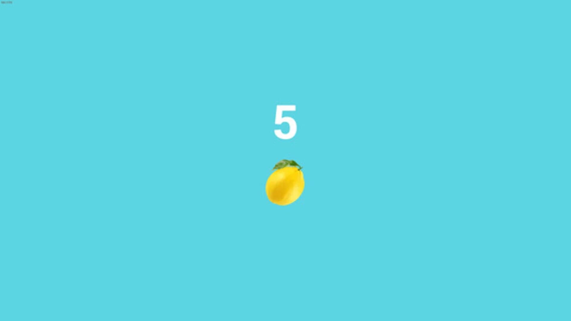 Lemon screenshot 3