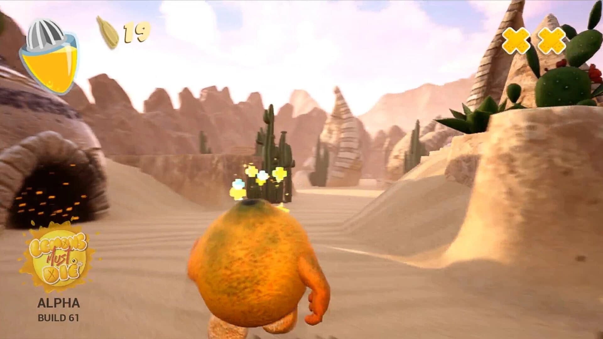 Lemons Must Die screenshot 2