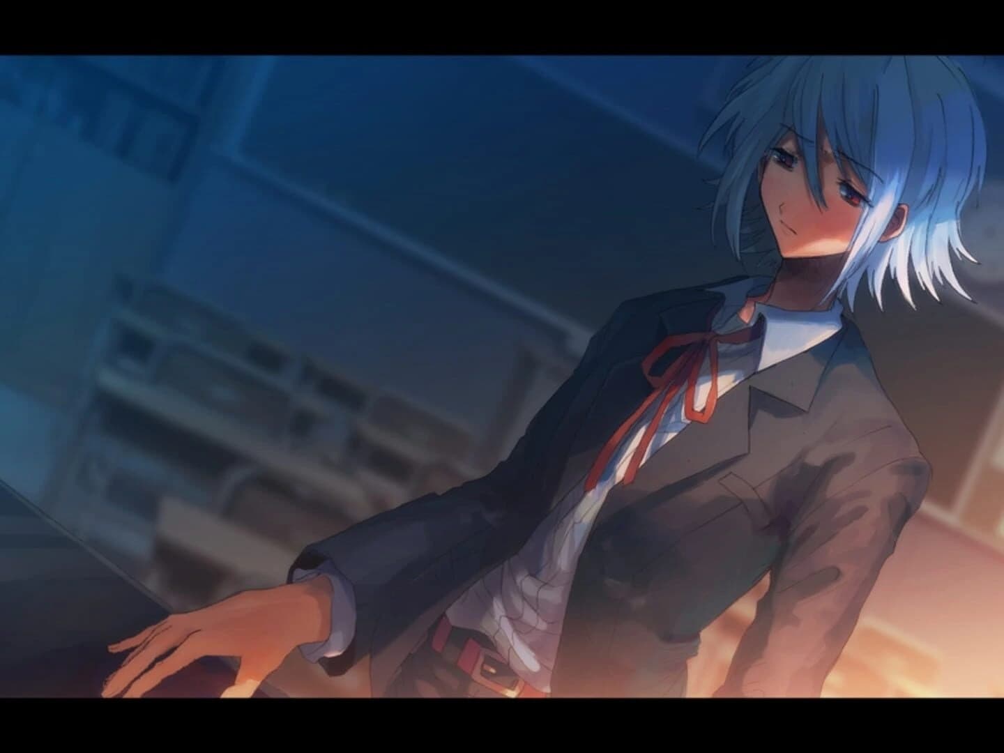 Lemures Blue's 2 A.M. screenshot 2