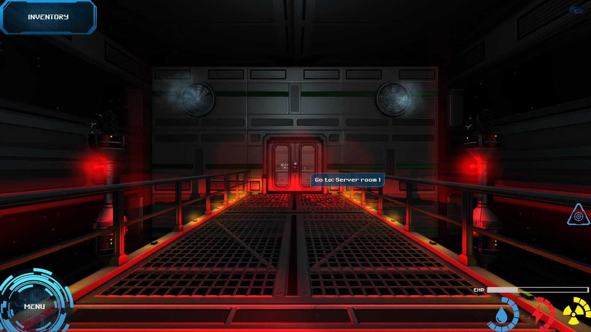 Lemuria: Lost in Space screenshot 1