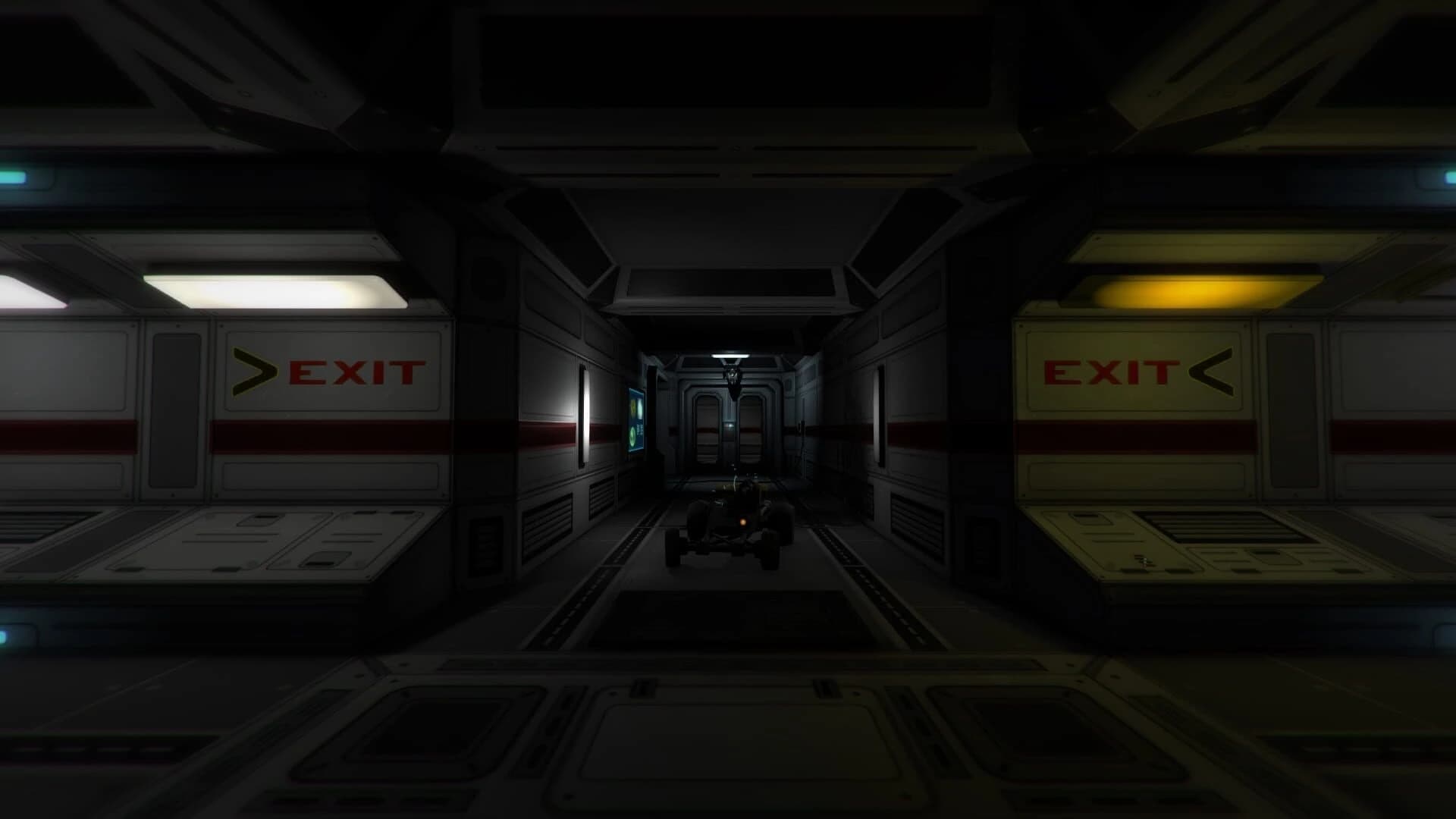 Lemuria: Lost in Space screenshot 3
