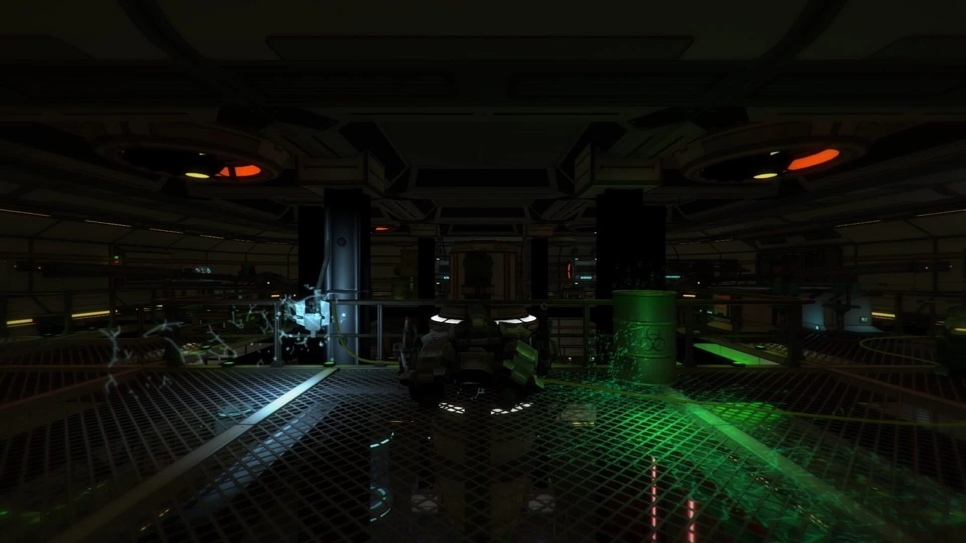 Lemuria: Lost in Space screenshot 2