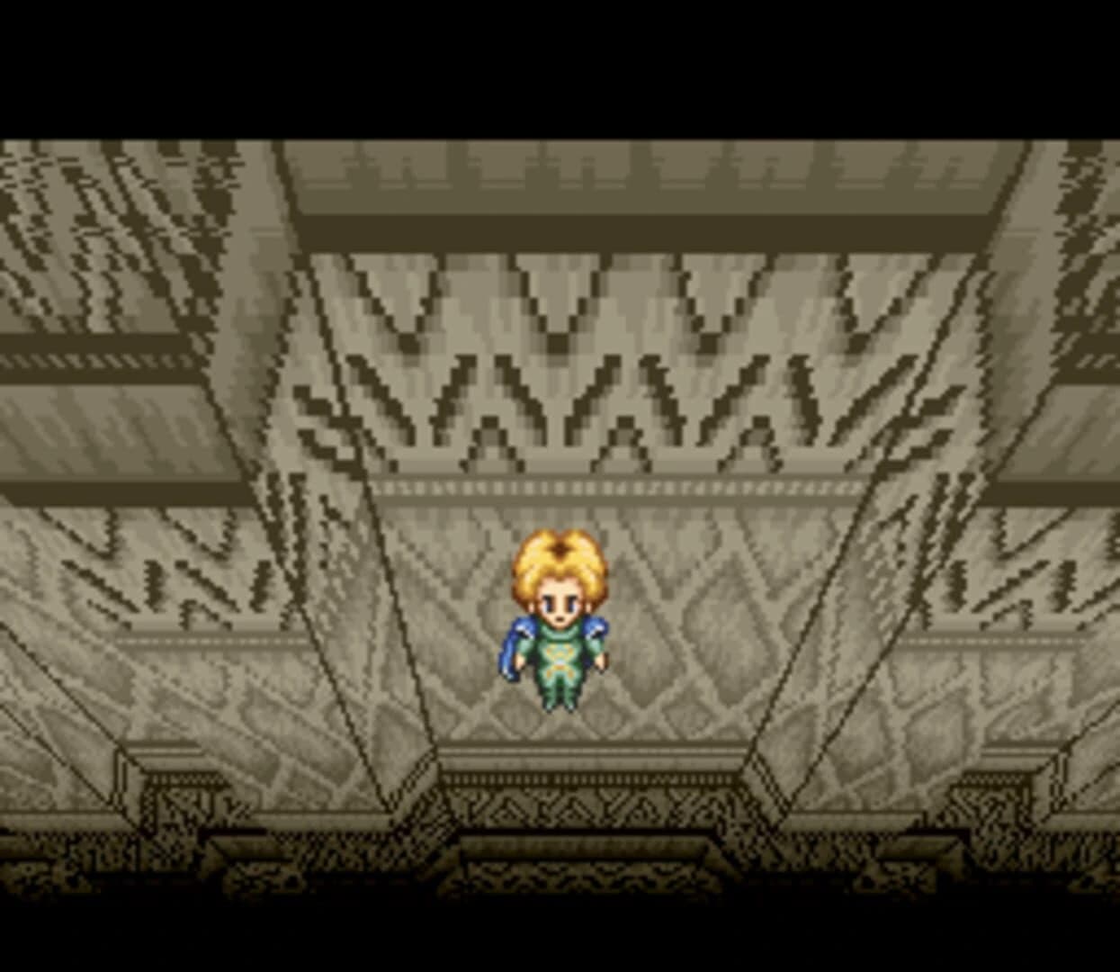 Lennus II: Fuuin no Shito screenshot 2