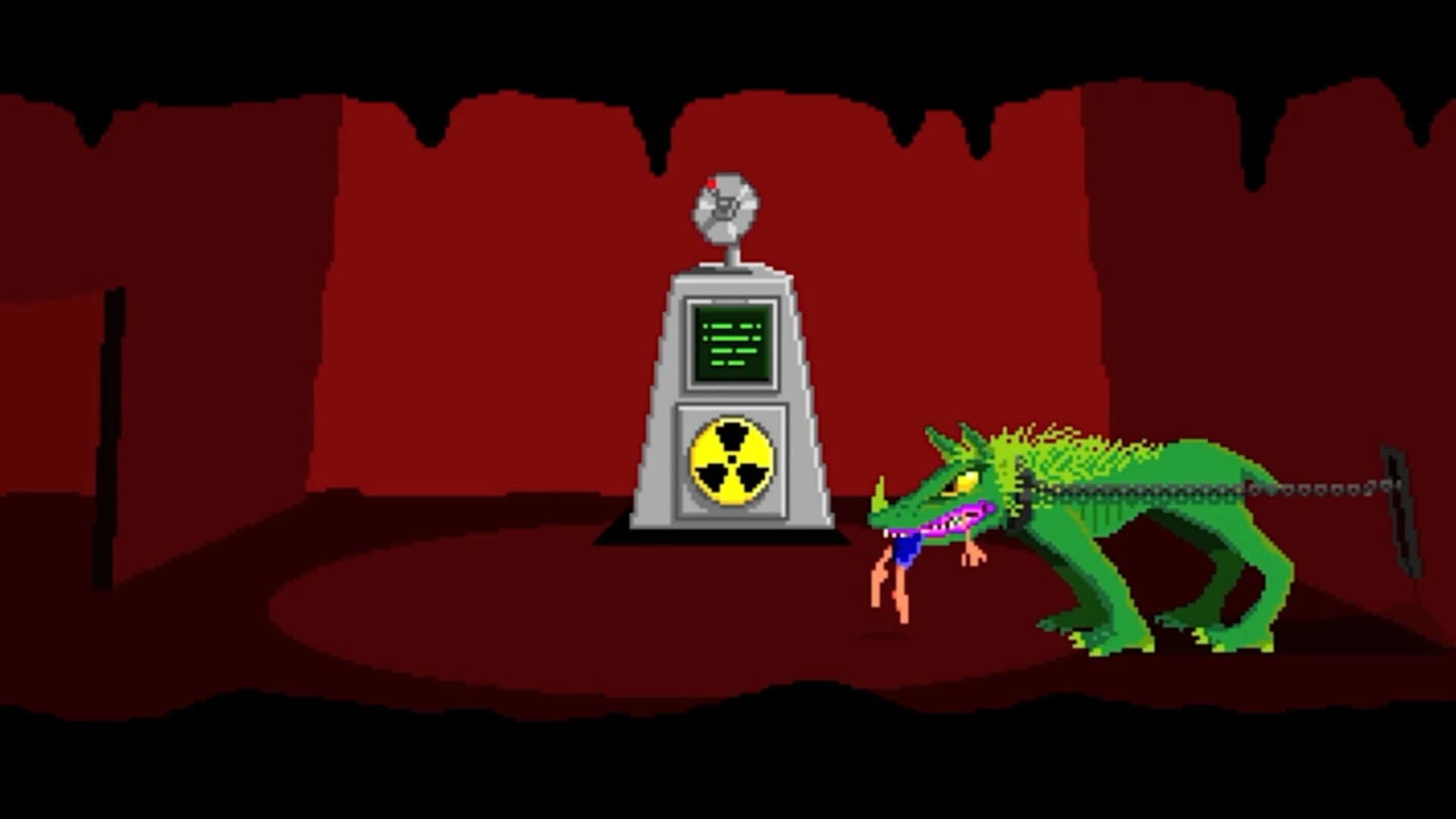 Lenny Loosejocks in Space screenshot 5