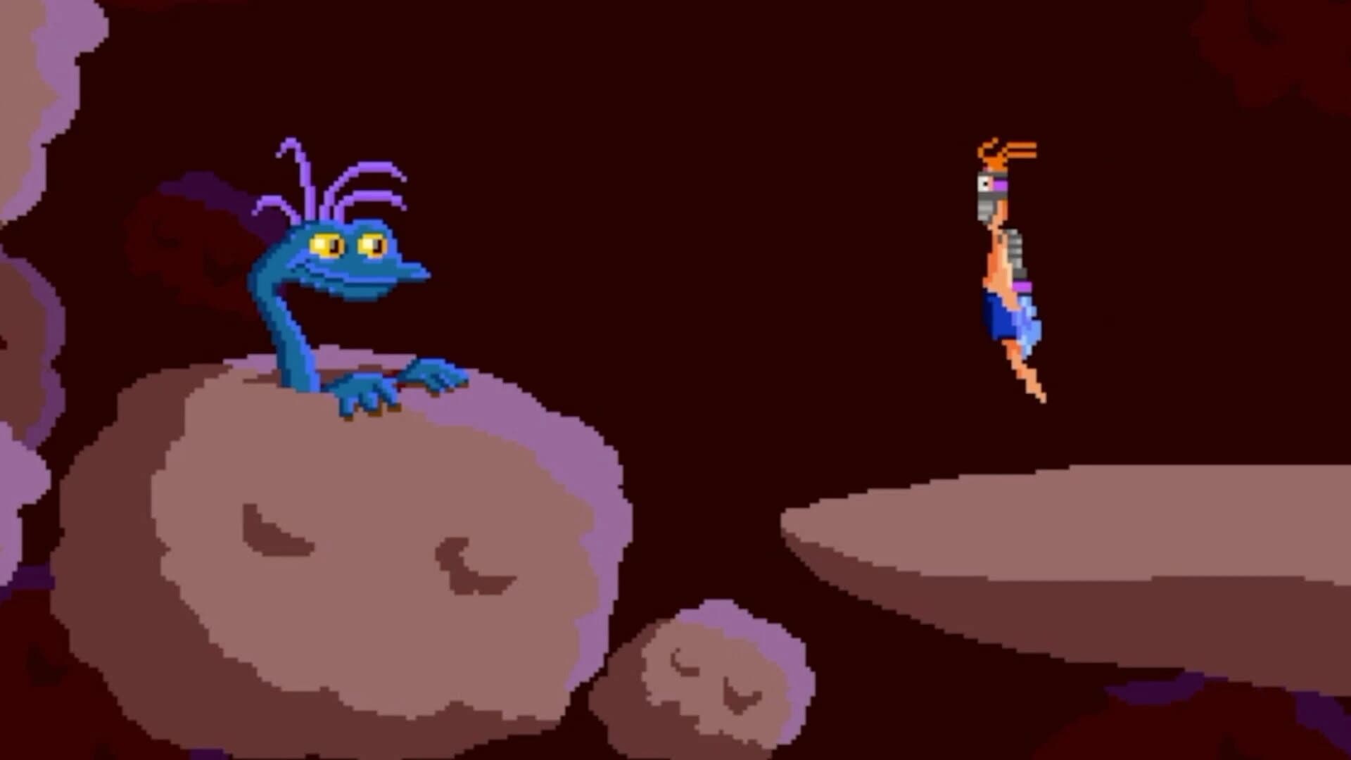 Lenny Loosejocks in Space screenshot 4