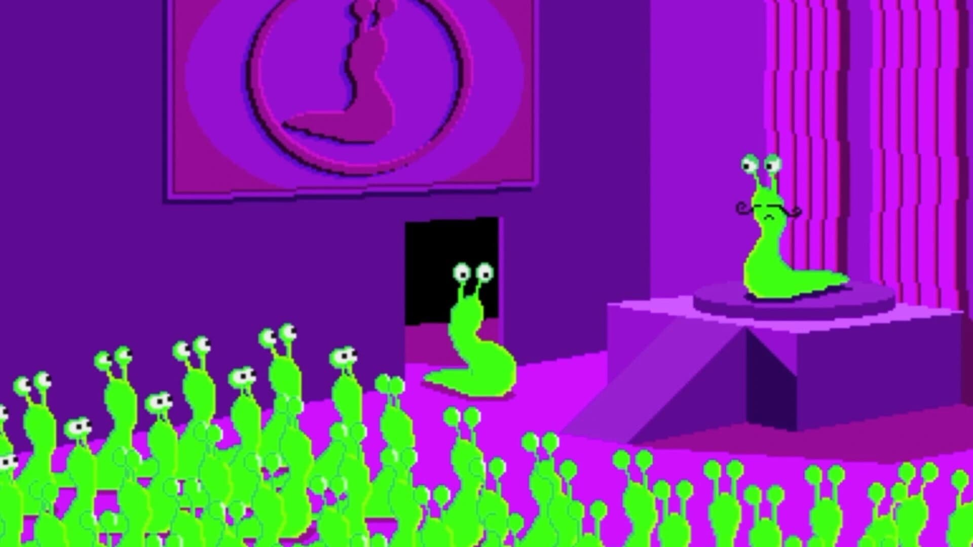 Lenny Loosejocks in Space screenshot 1