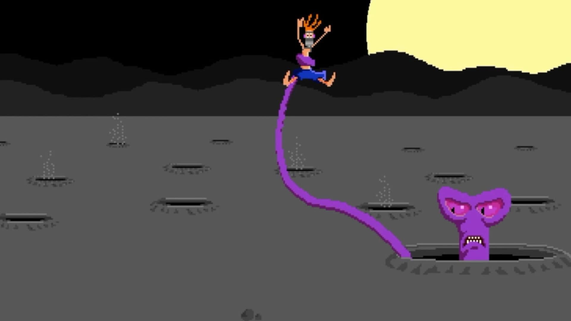 Lenny Loosejocks in Space screenshot 2