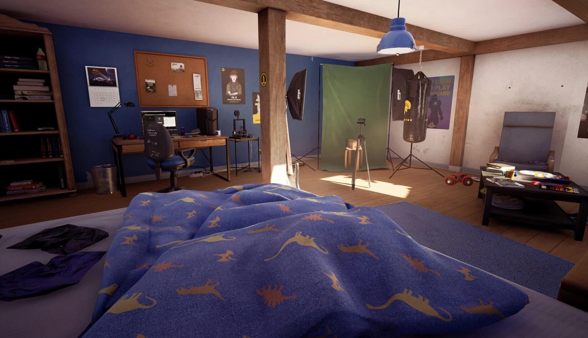 Leons Identität screenshot 4