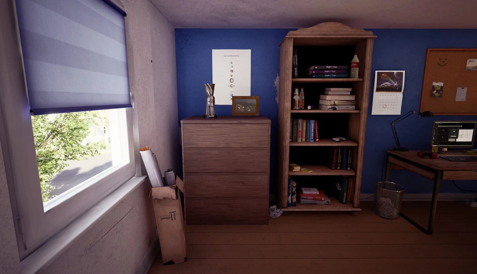 Leons Identität screenshot 1