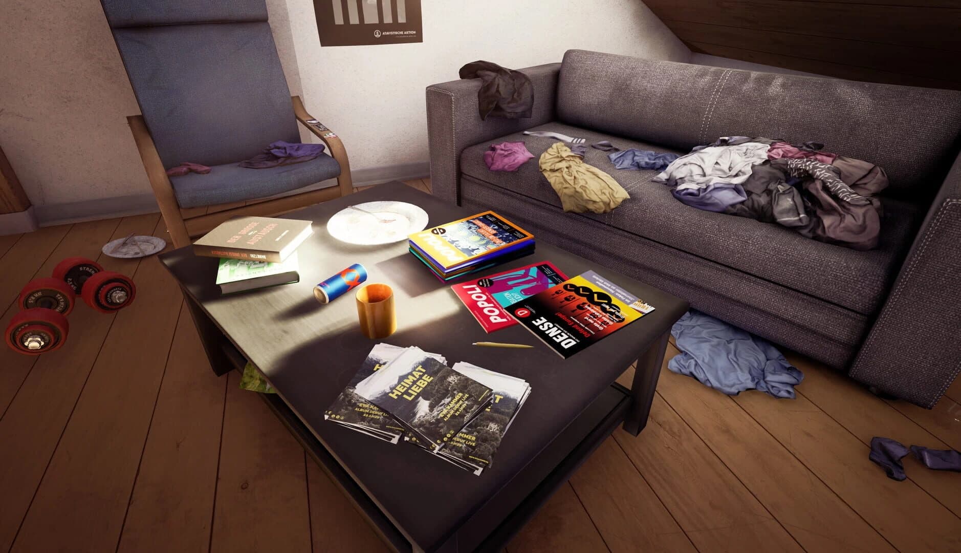 Leons Identität screenshot 3