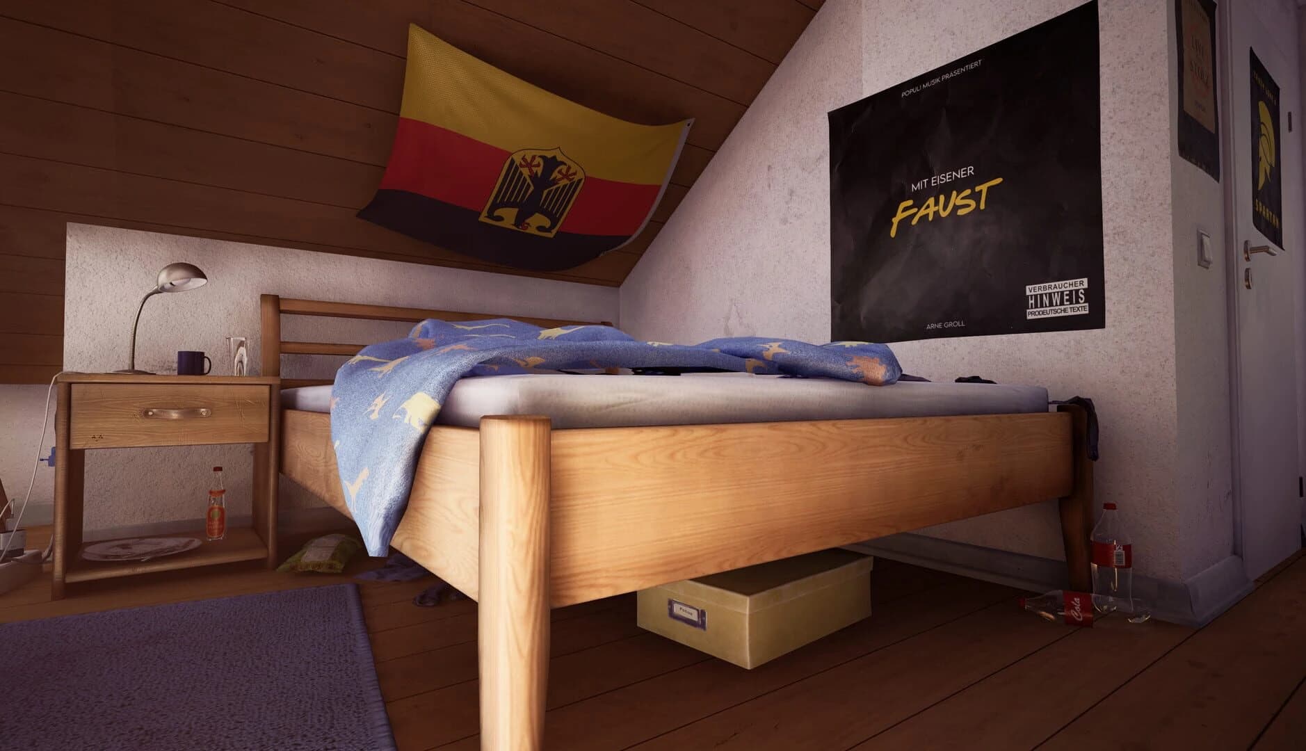 Leons Identität screenshot 5