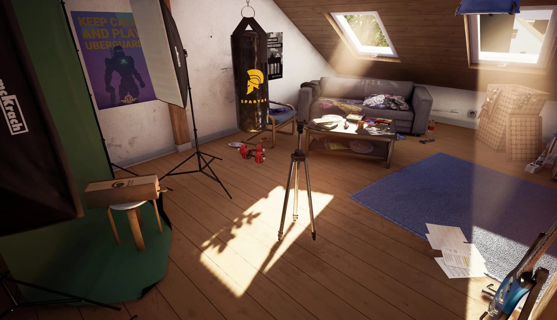 Leons Identität screenshot 2