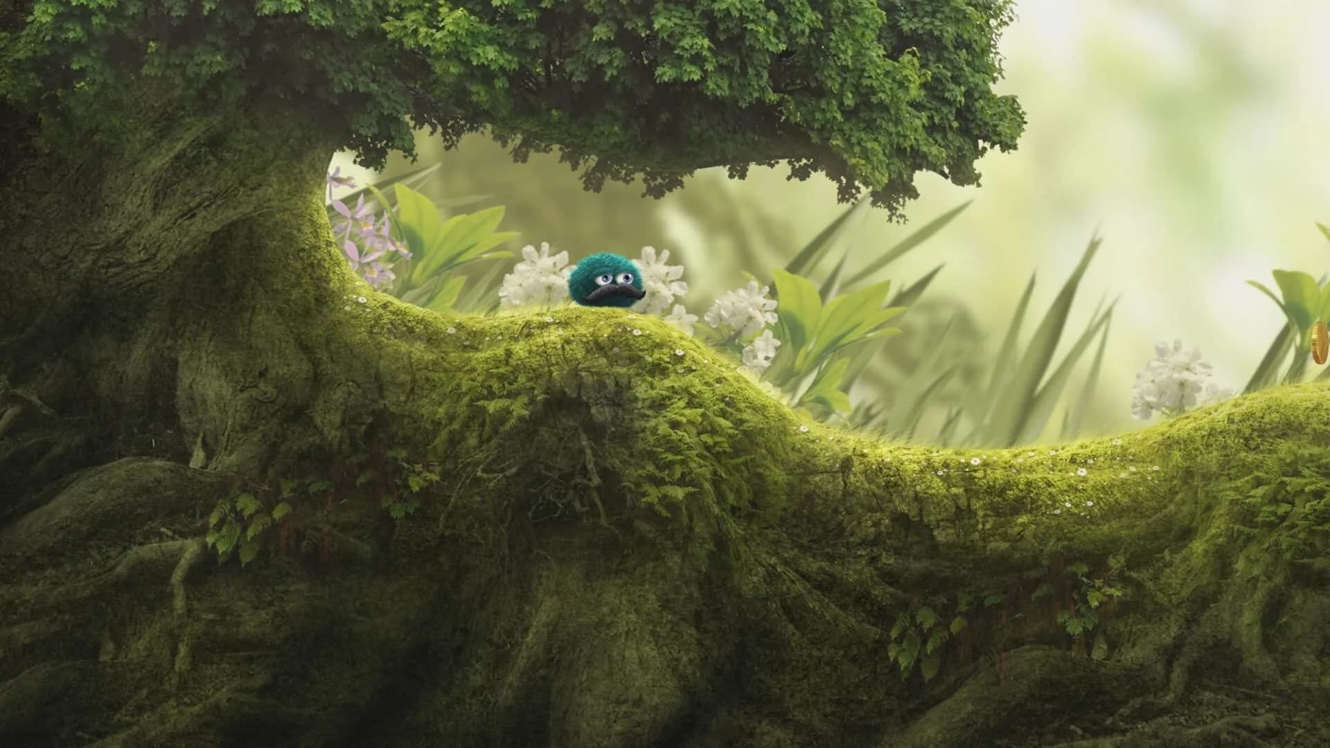 Leo's Fortune screenshot 4