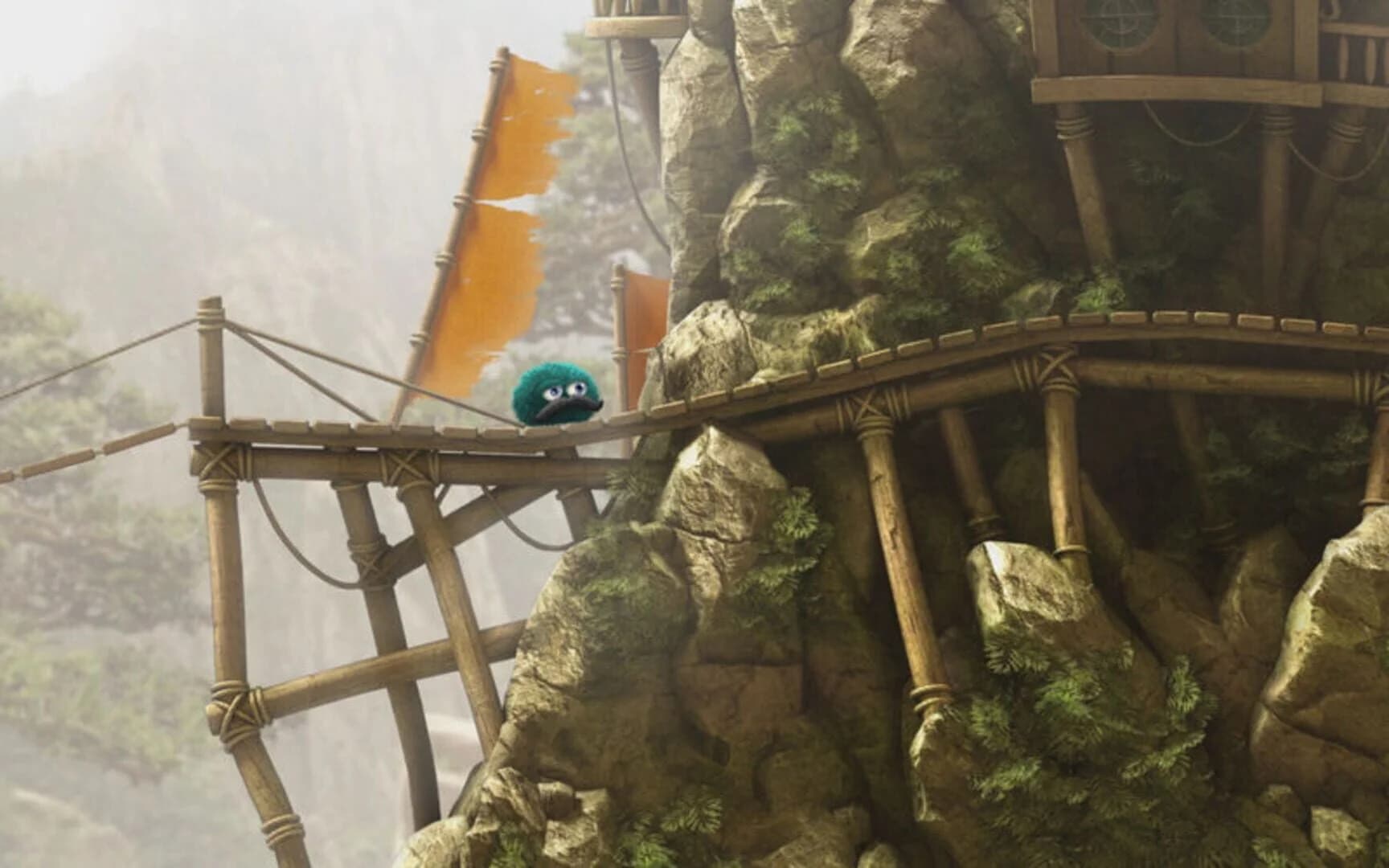 Leo's Fortune HD Edition screenshot 4